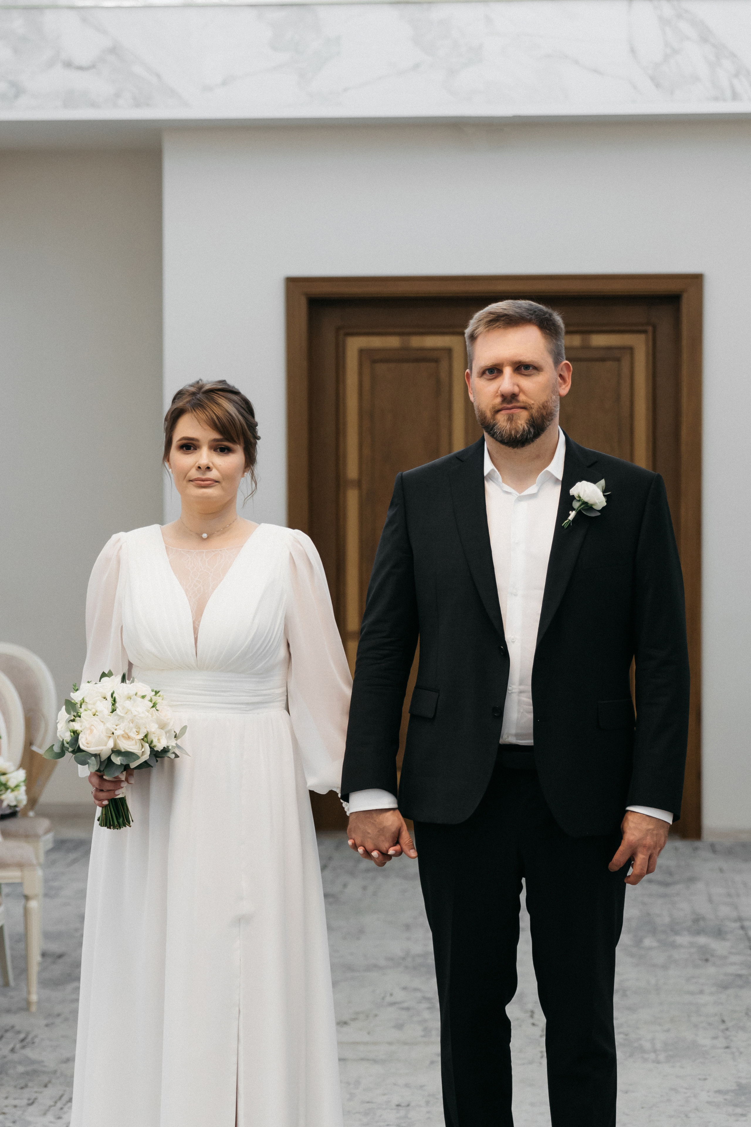 Настя и Леша. Свадебный и семейный фотограф в Москве Холда Тати