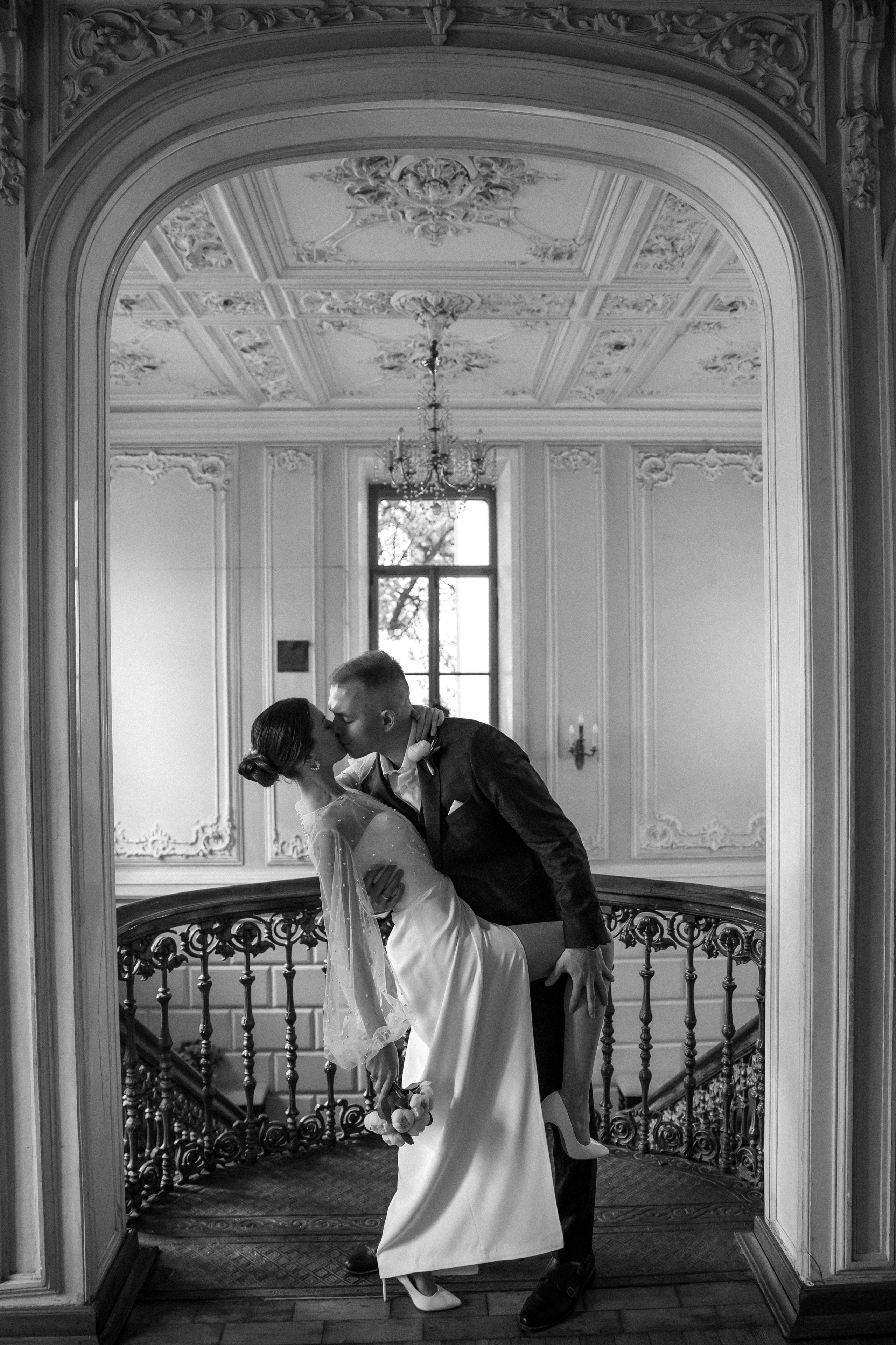 Настя и Сергей. Свадебный и семейный фотограф в Москве Холда Тати