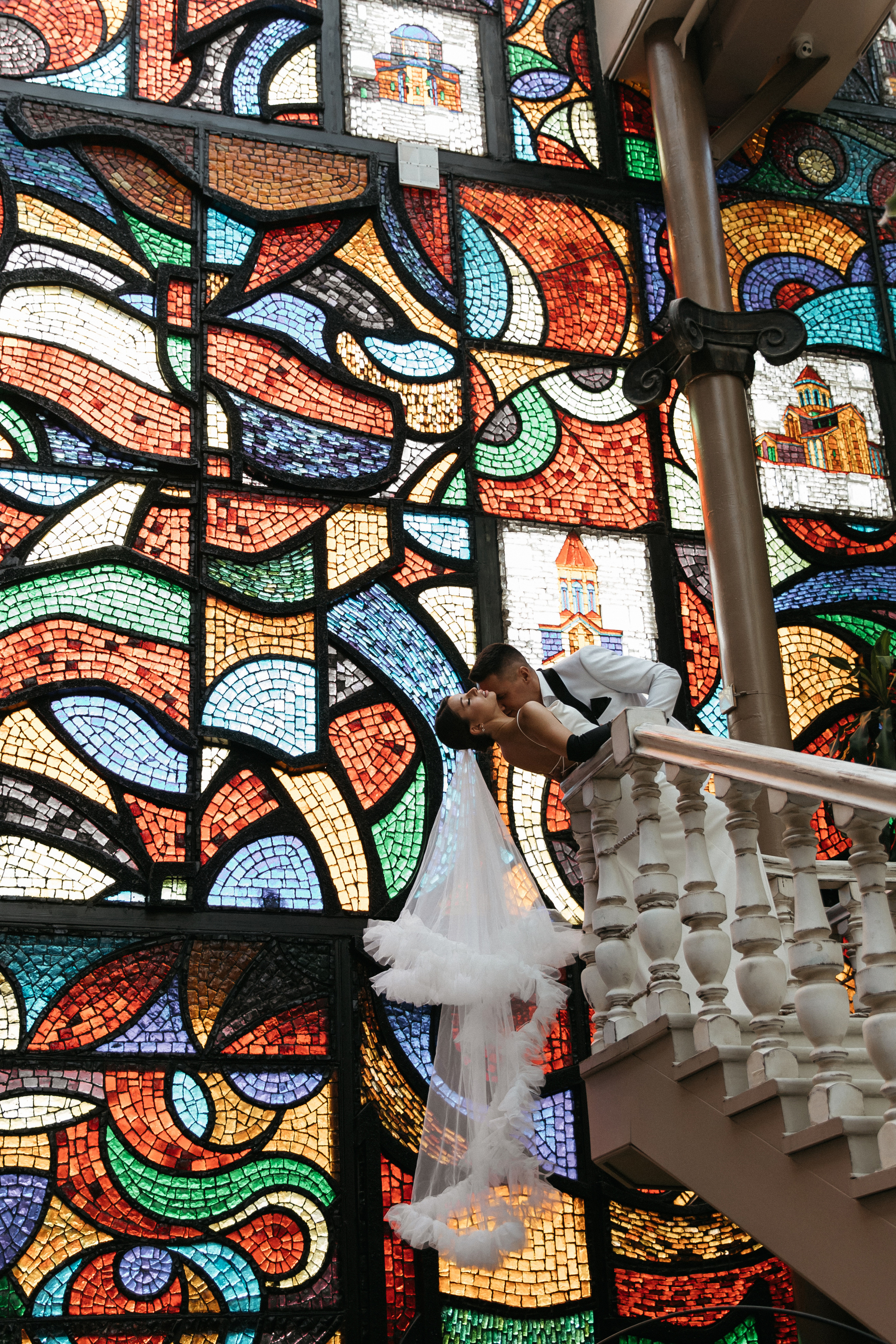 Стильный свадебный фотограф Москва ресторан Bagebi 