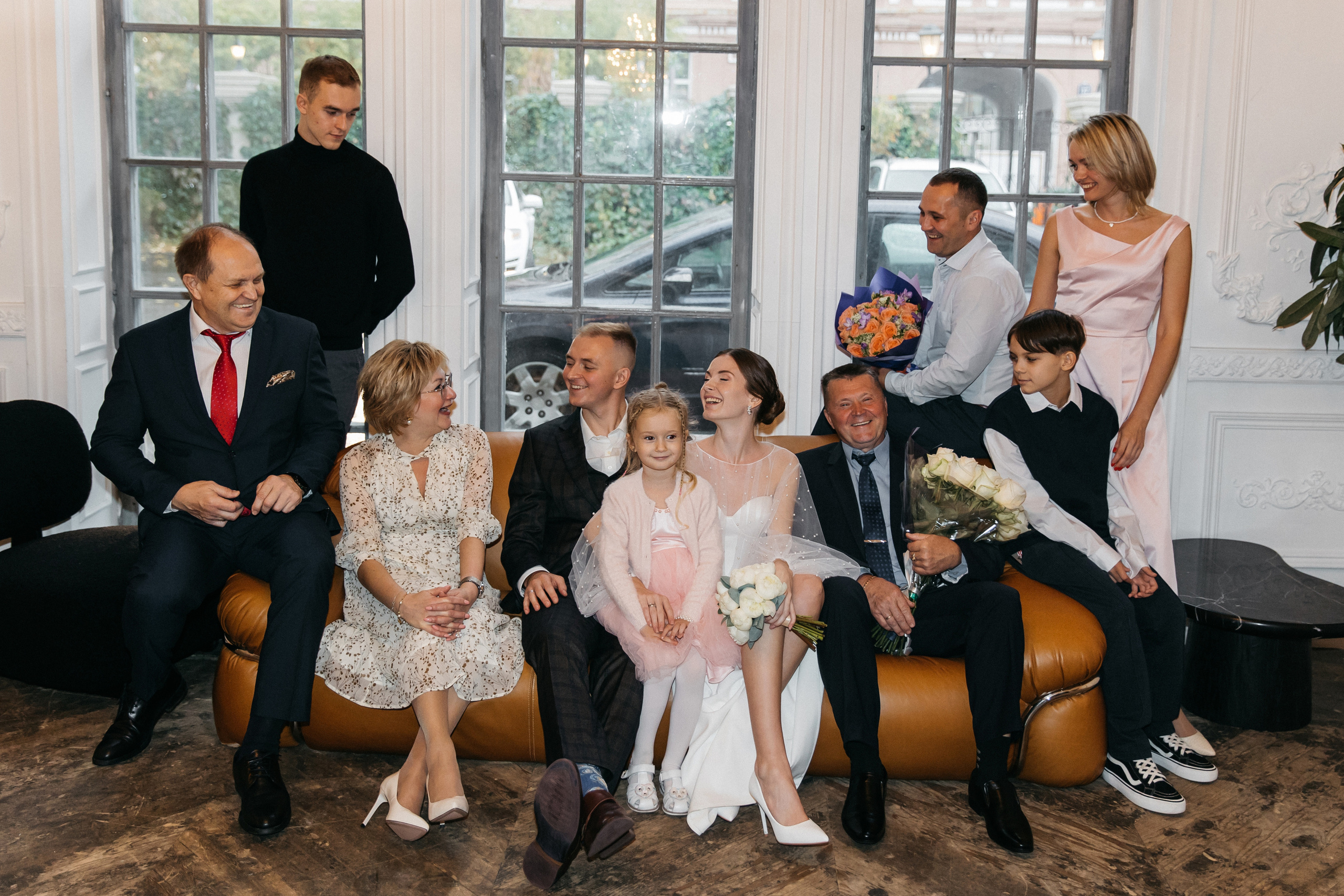 Настя и Сергей. Свадебный и семейный фотограф в Москве Холда Тати