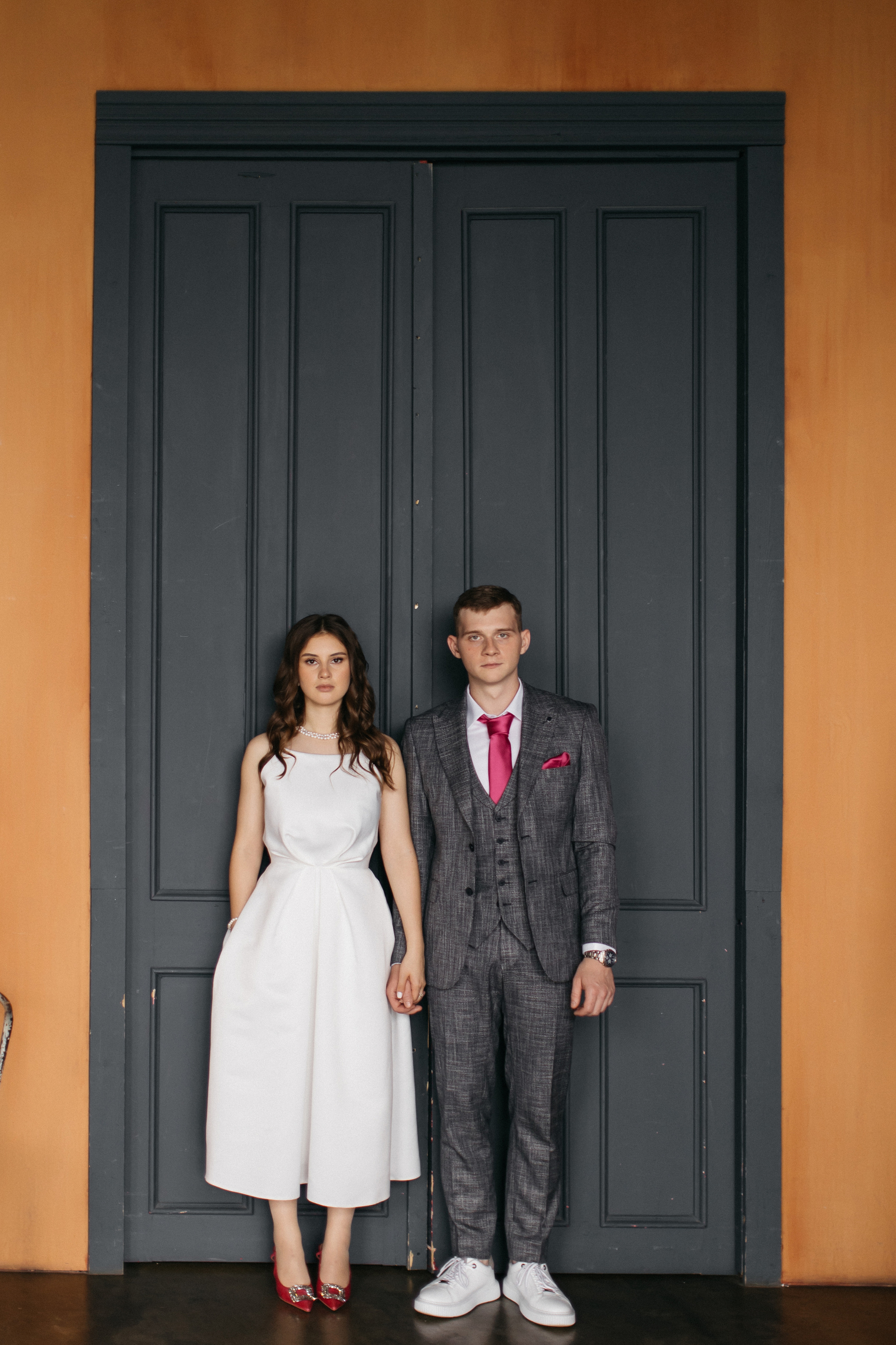 Таня и Влад. Свадебный и семейный фотограф в Москве Холда Тати