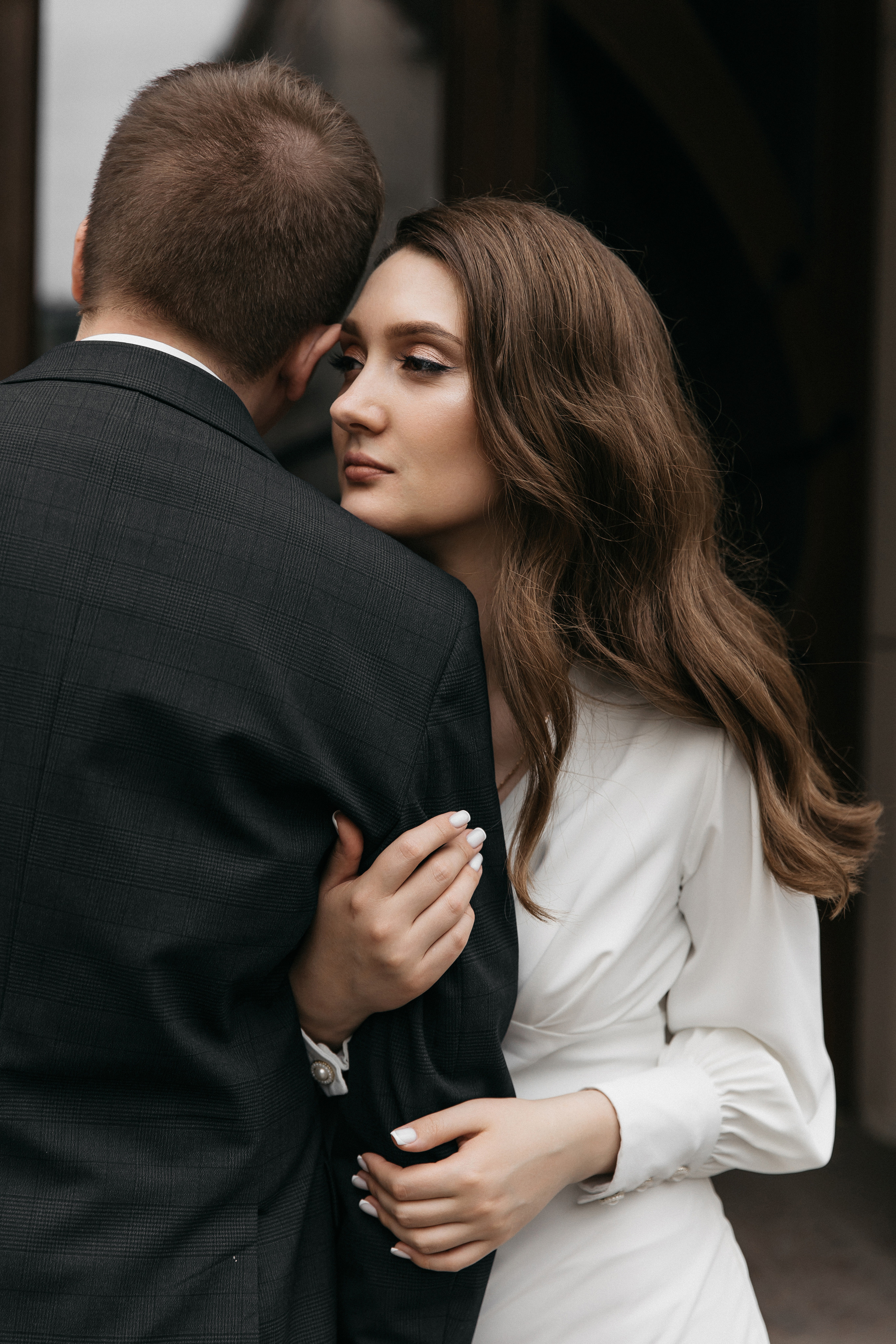 Аня и Леша. Свадебный и семейный фотограф в Москве Холда Тати