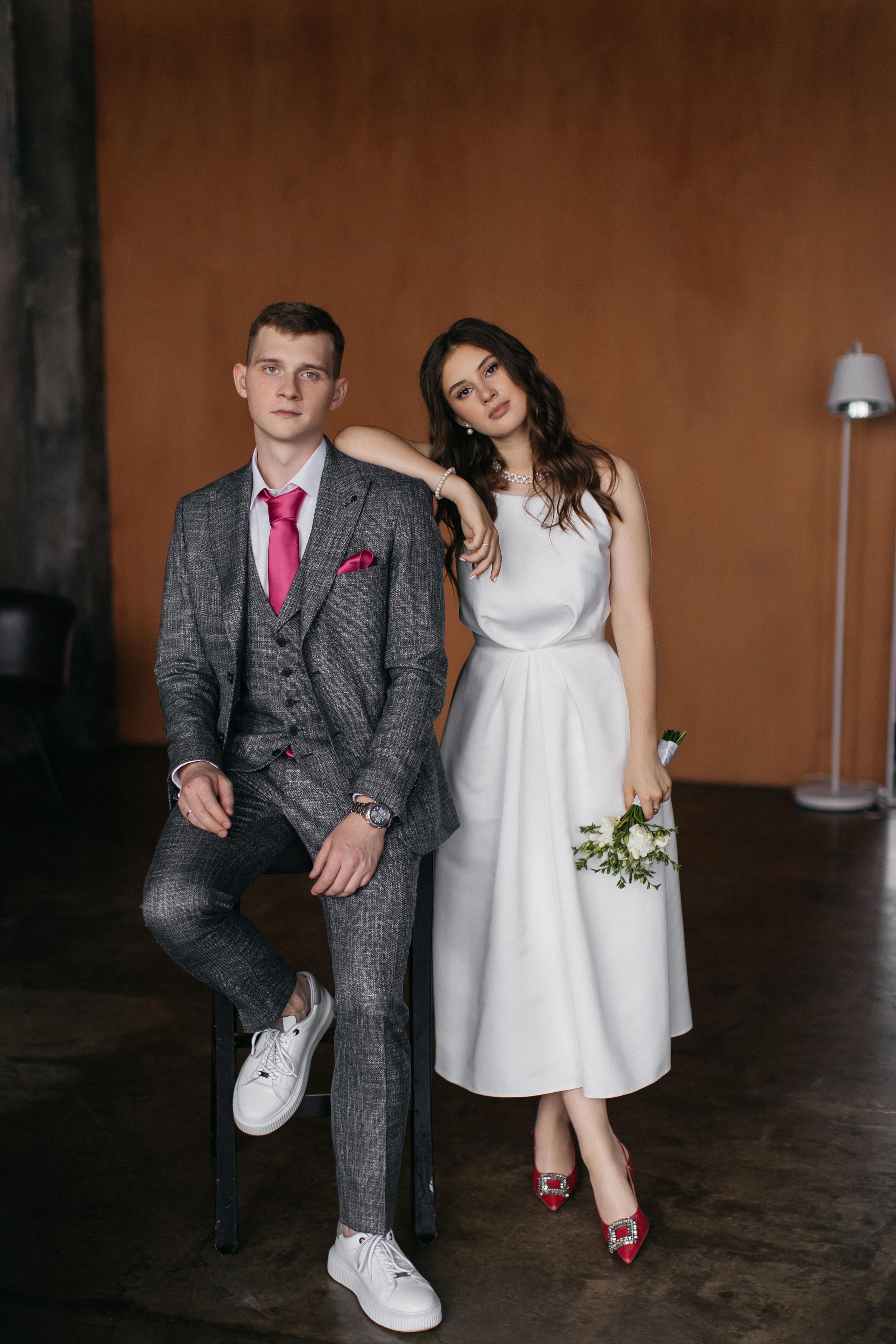 Таня и Влад. Свадебный и семейный фотограф в Москве Холда Тати