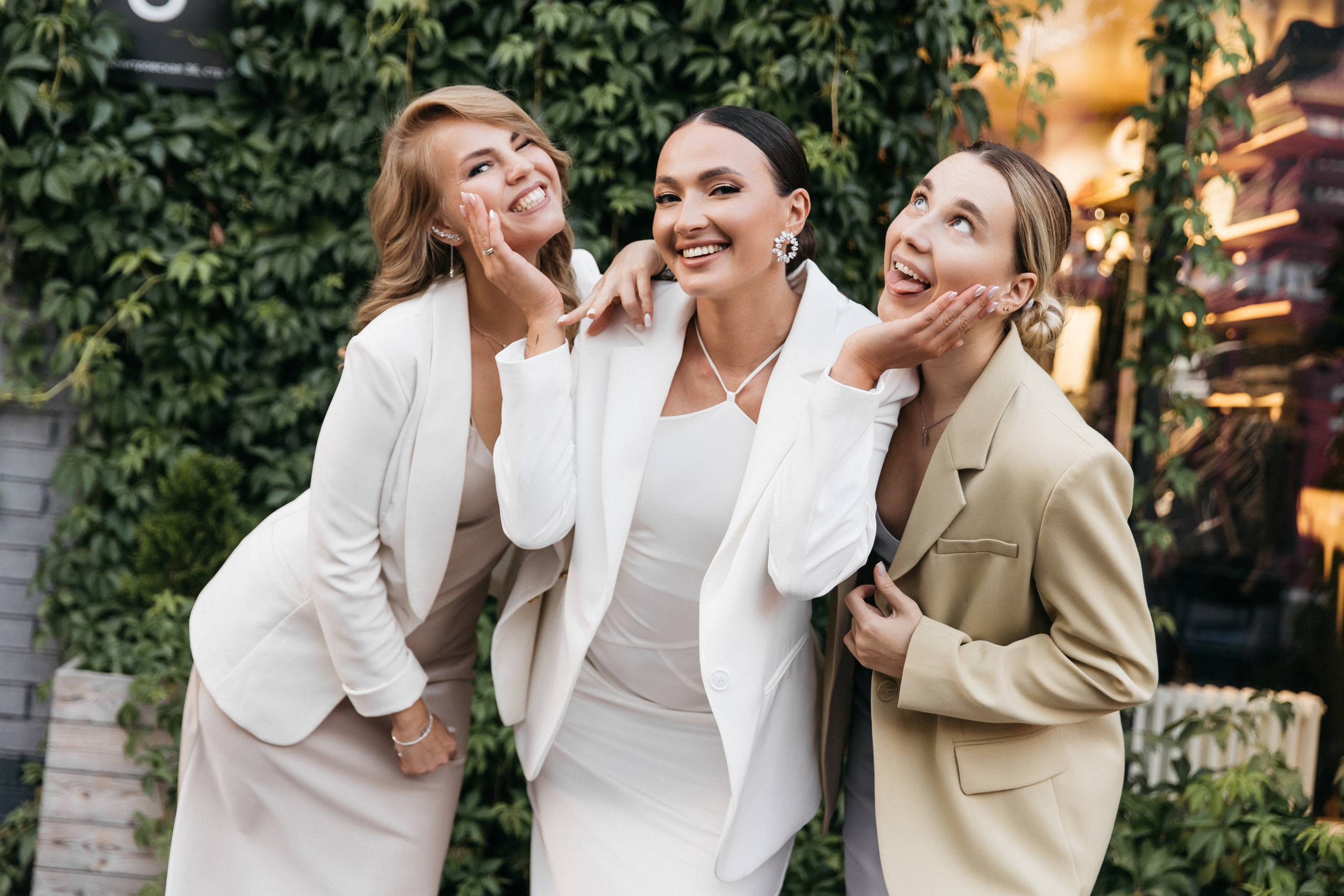 Стильная свадебная фотосессия Москва. Свадебный и семейный фотограф в Москве Холда Тати