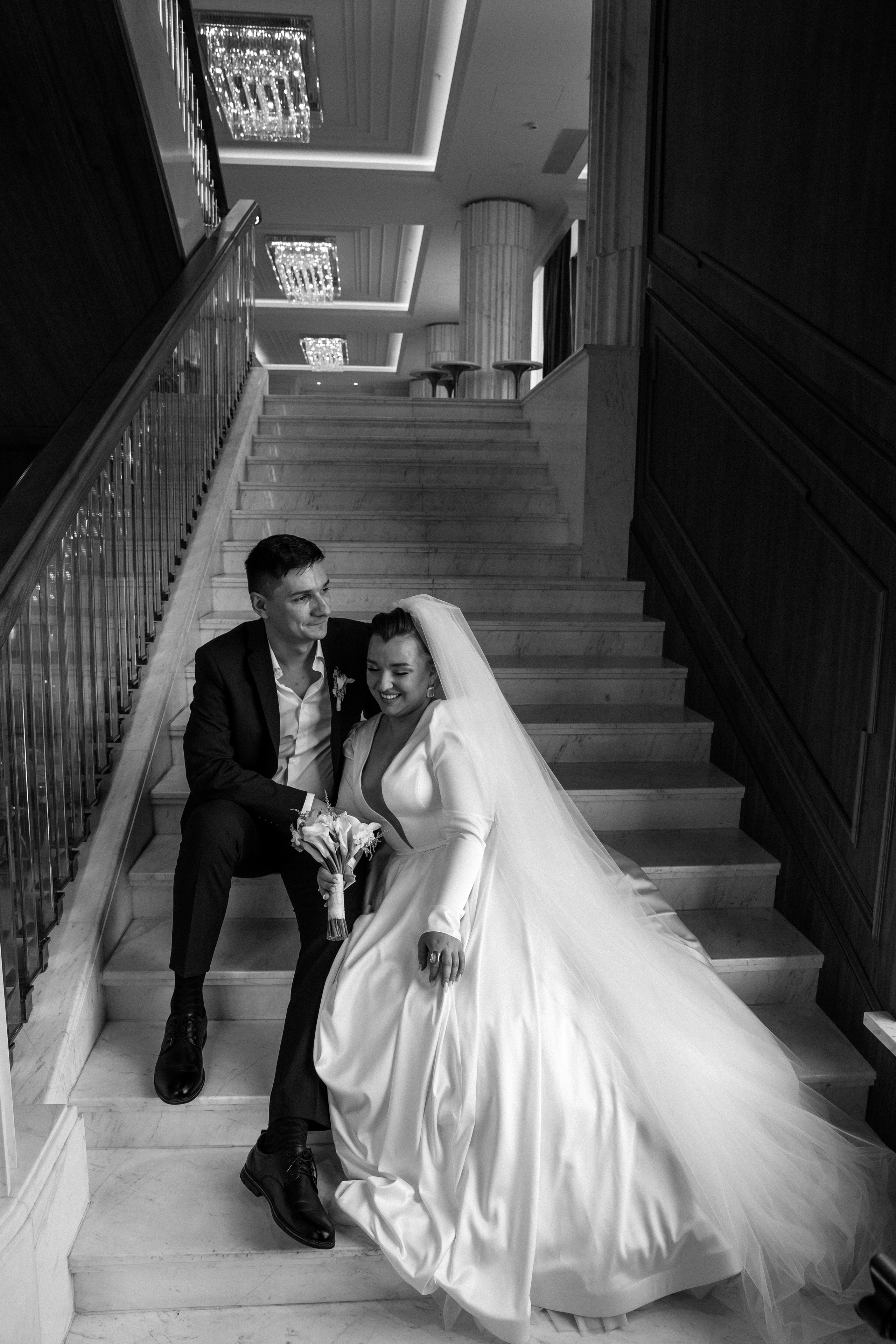 Оля и Василий. Свадебный и семейный фотограф в Москве Холда Тати