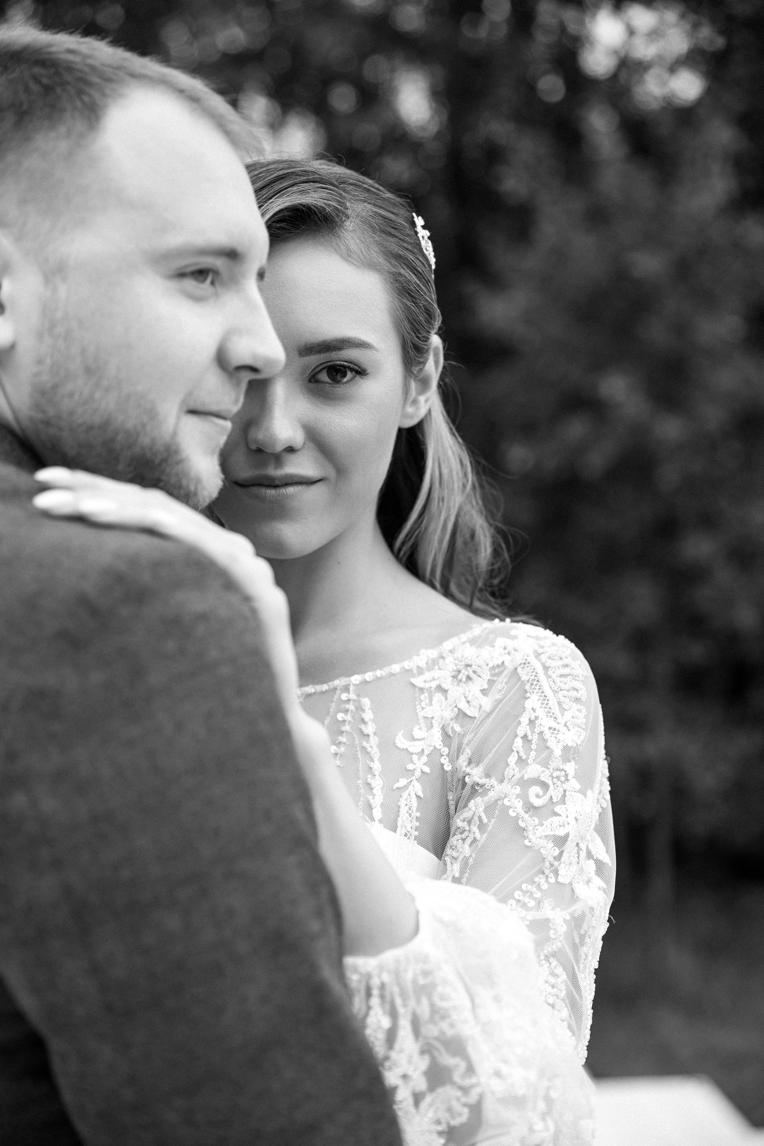 Катя и Никита. Свадебный и семейный фотограф в Москве Холда Тати