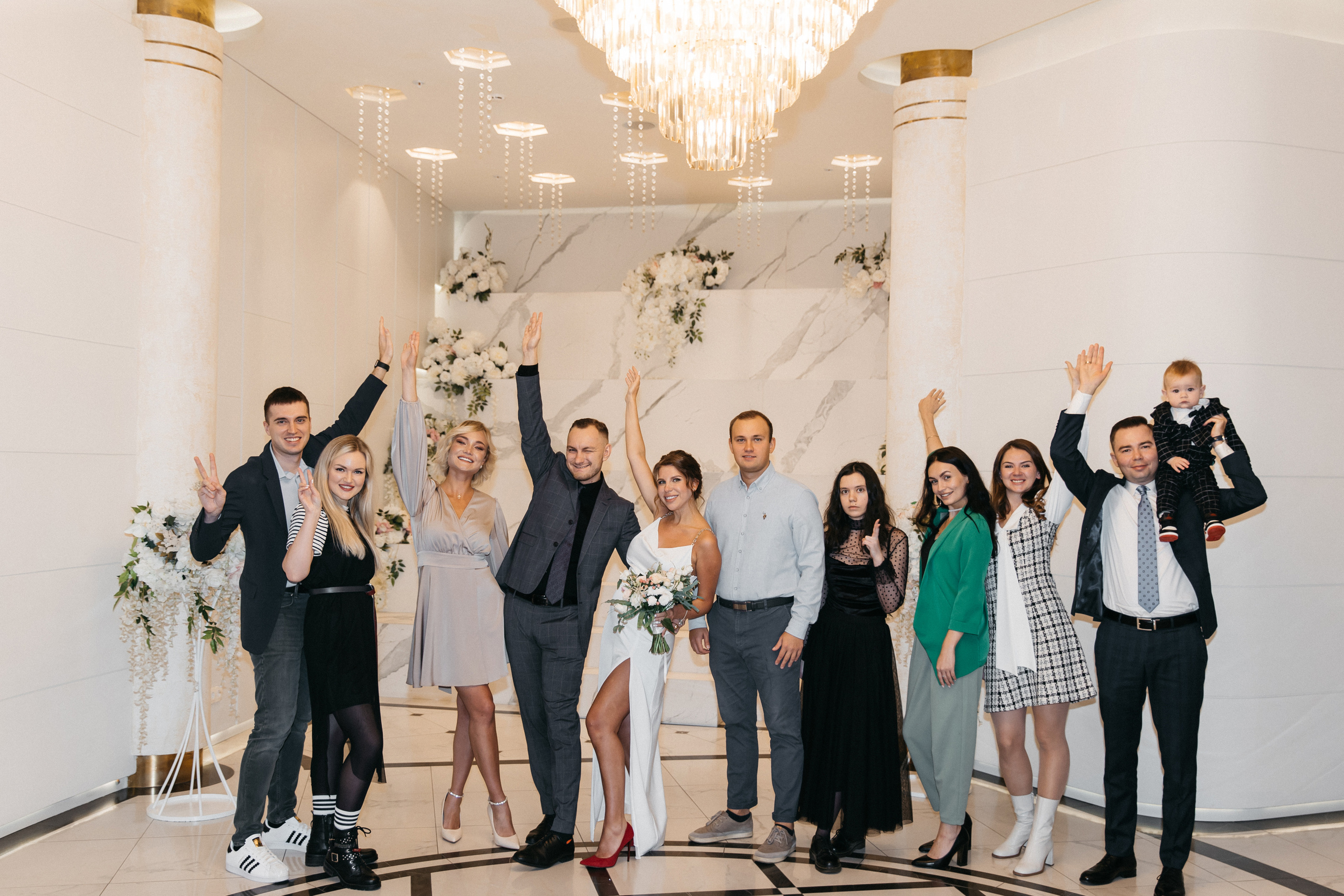 Катя и Анатолий. Свадебный и семейный фотограф в Москве Холда Тати