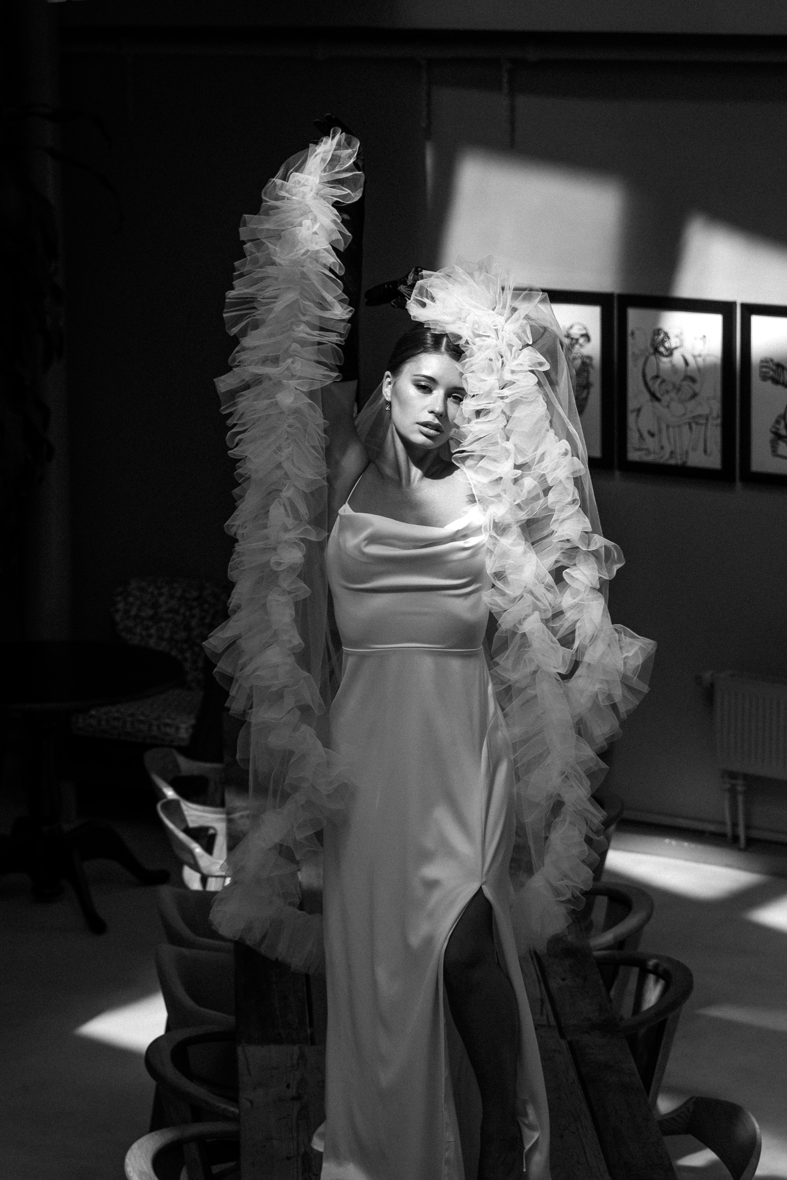 Стильный свадебный фотограф Москва