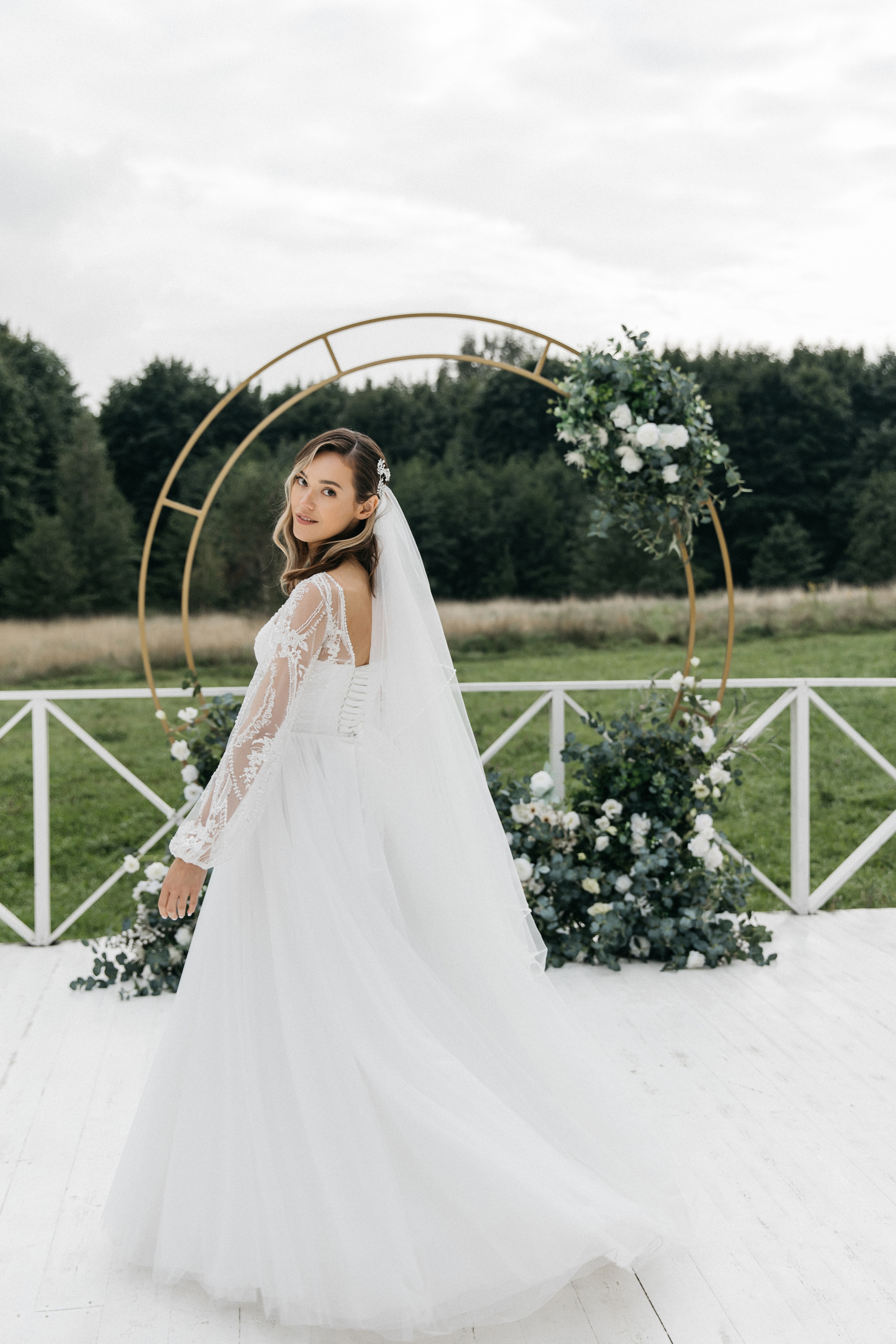 Катя и Никита. Свадебный и семейный фотограф в Москве Холда Тати