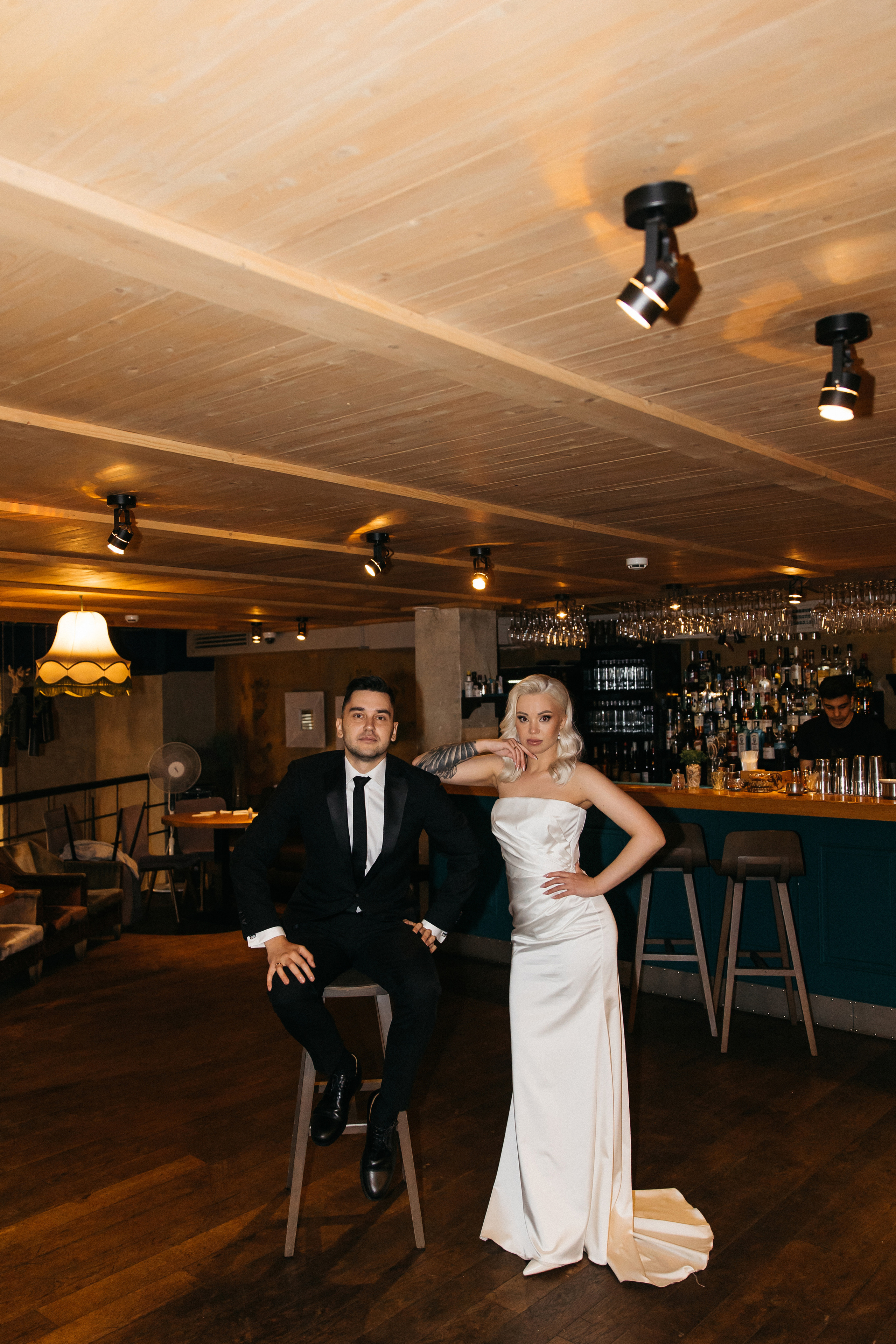 Роспись Birds Оранжерея Проспект Мира Мария и Алексей. Свадебный и семейный фотограф в Москве Холда Тати