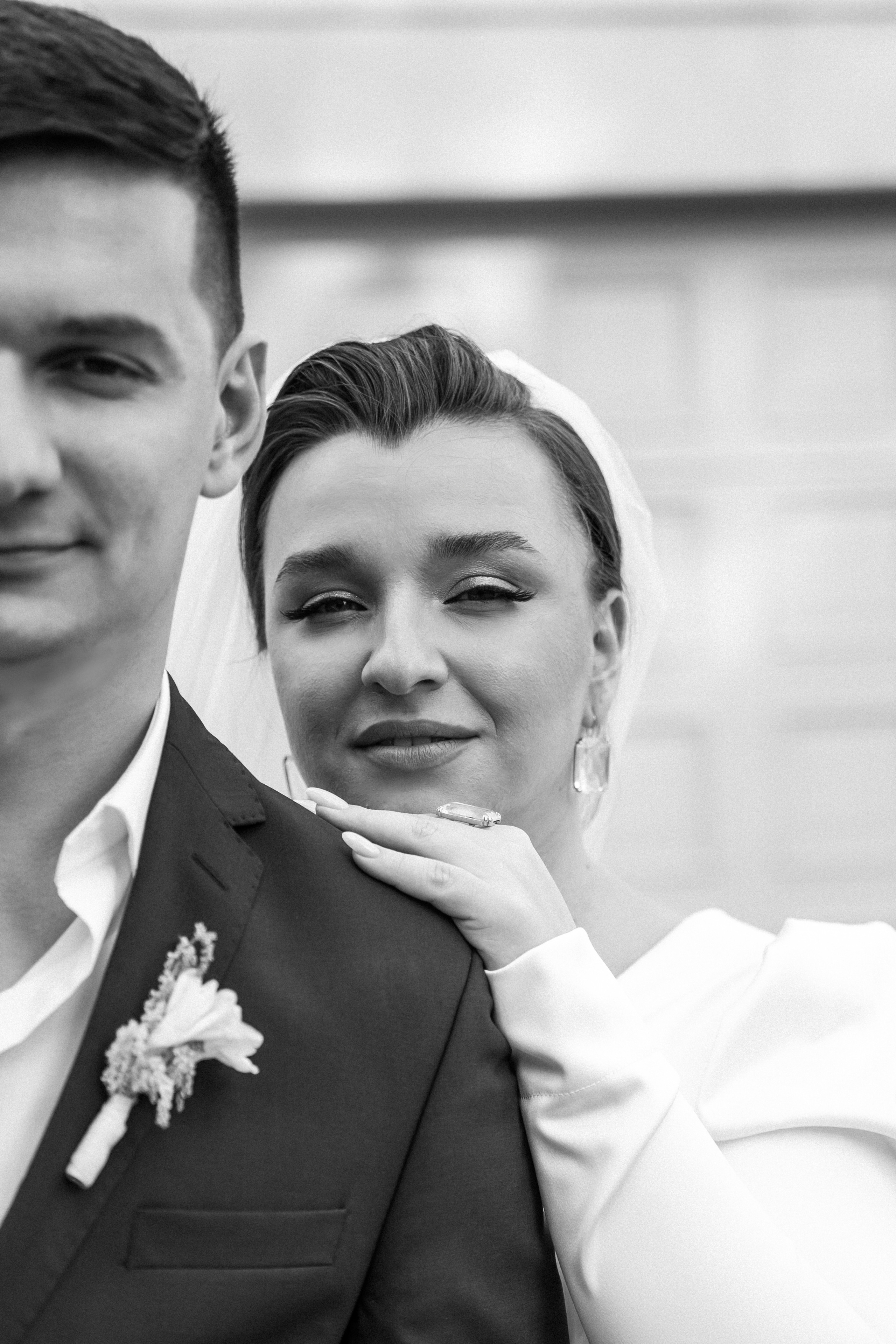 Оля и Василий. Свадебный и семейный фотограф в Москве Холда Тати