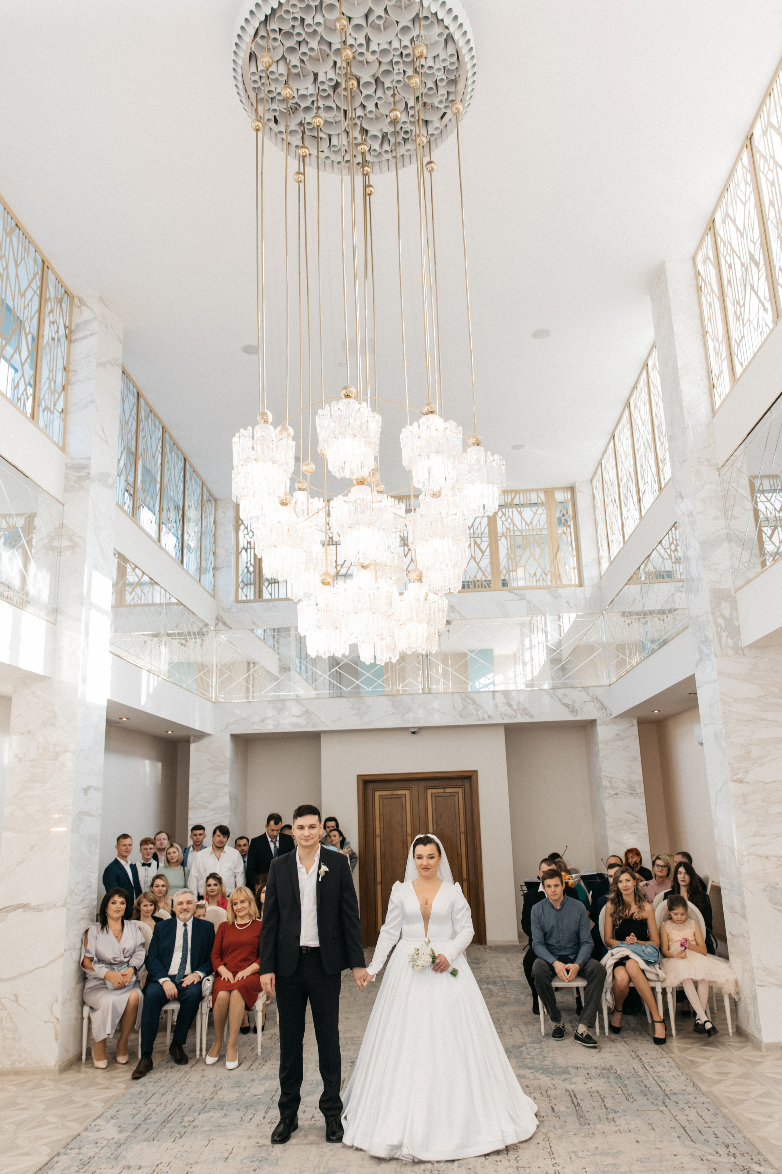 Оля и Василий. Свадебный и семейный фотограф в Москве Холда Тати