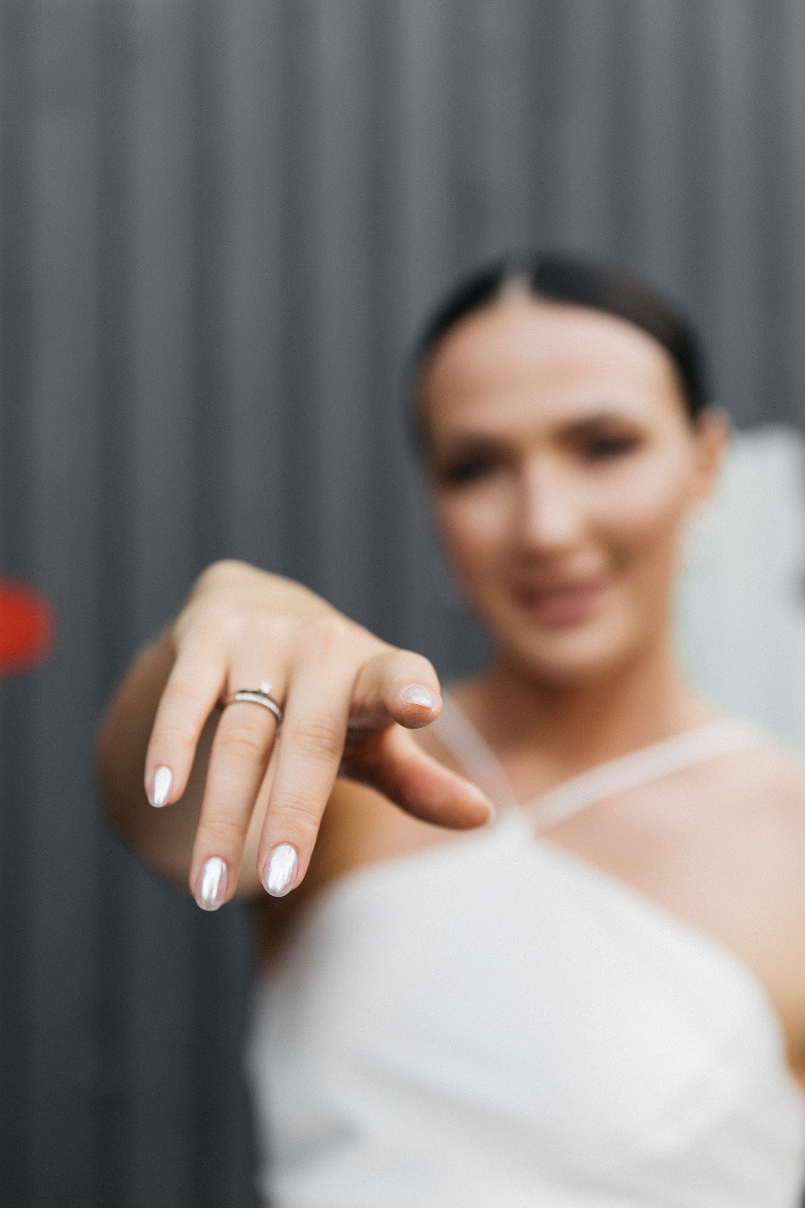 Стильная свадебная фотосессия во Флаконе