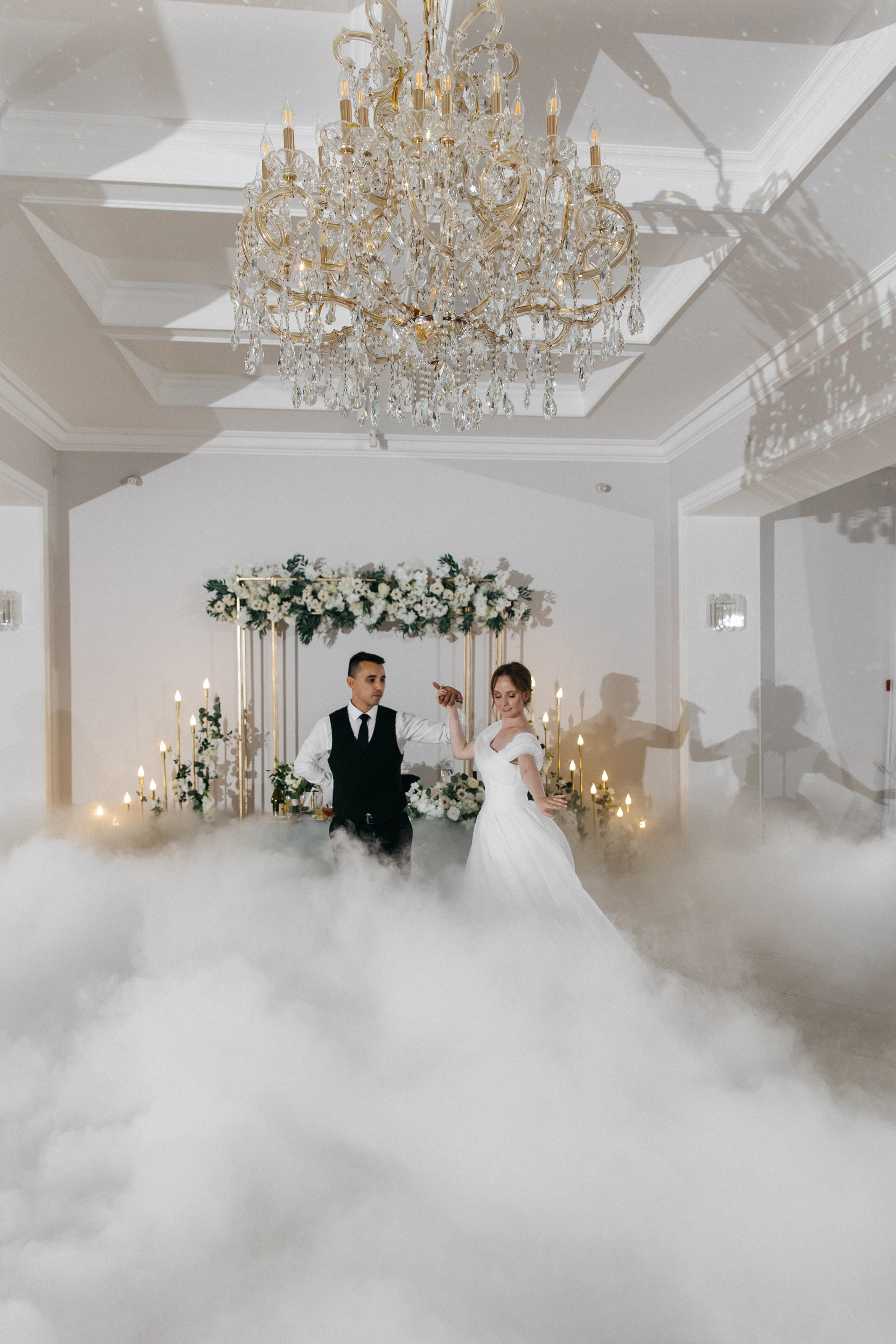 Настя и Руслан. Свадебный и семейный фотограф в Москве Холда Тати