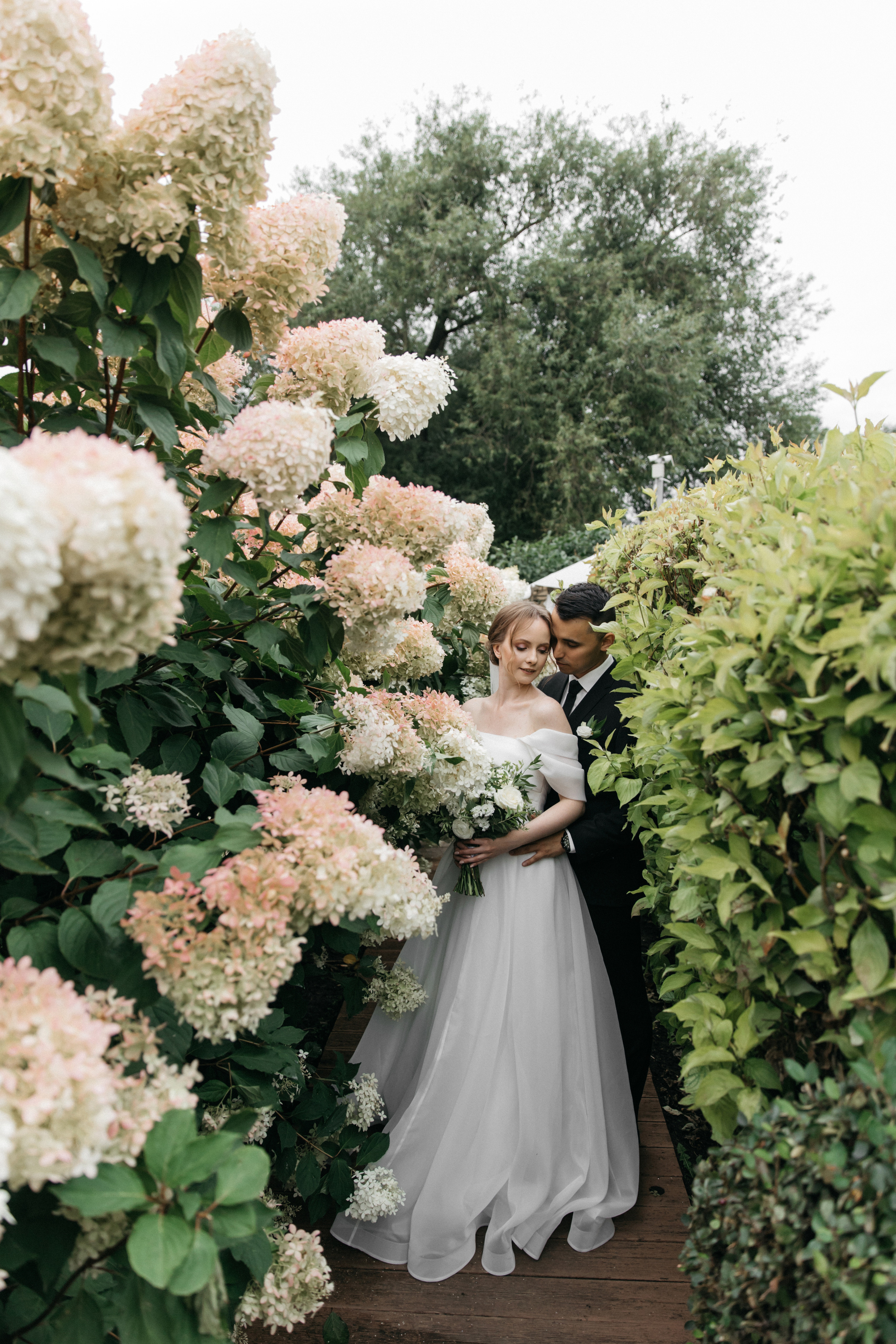 Настя и Руслан. Свадебный и семейный фотограф в Москве Холда Тати