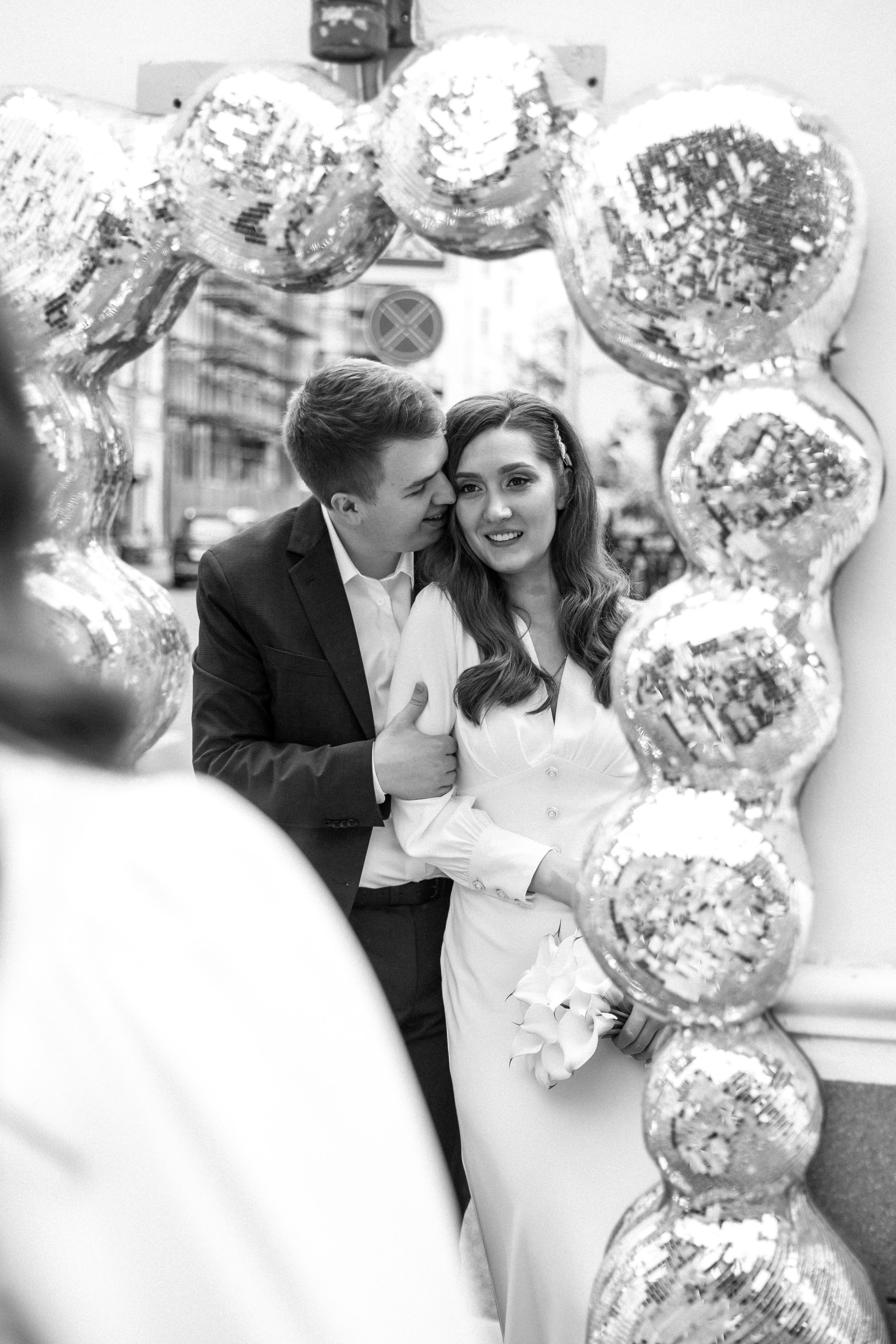 Аня и Леша. Свадебный и семейный фотограф в Москве Холда Тати