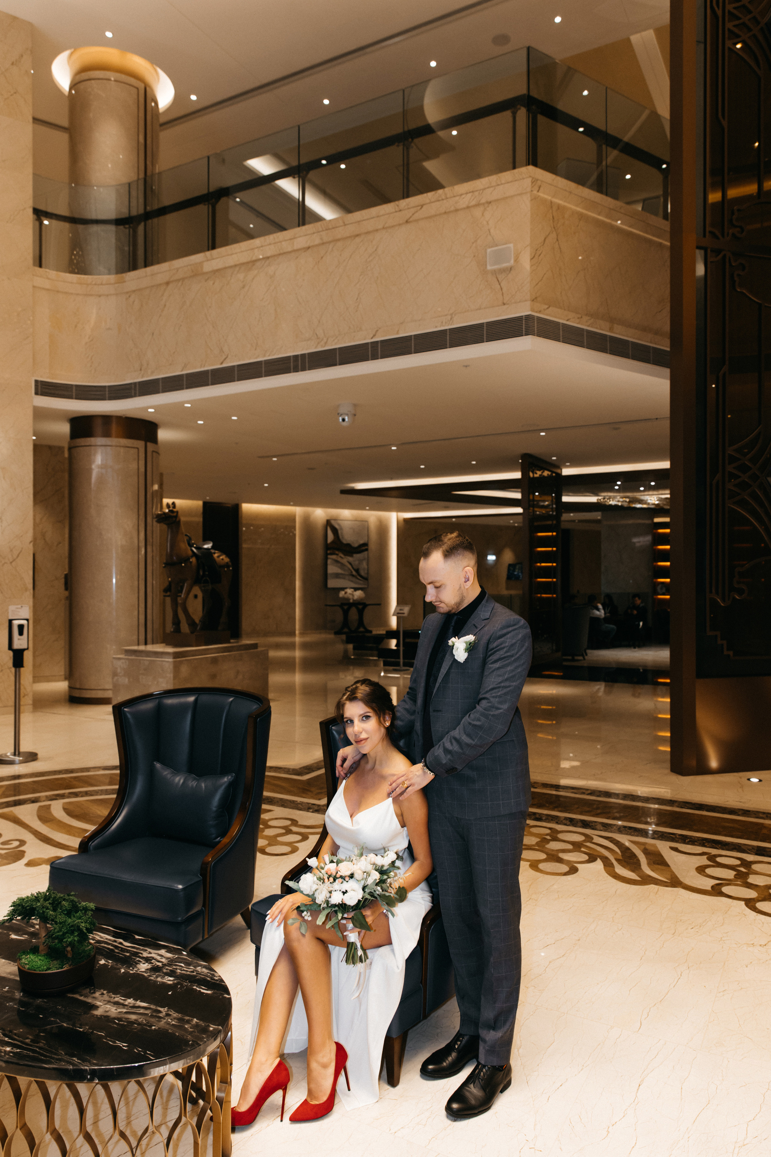 Катя и Анатолий. Свадебный и семейный фотограф в Москве Холда Тати