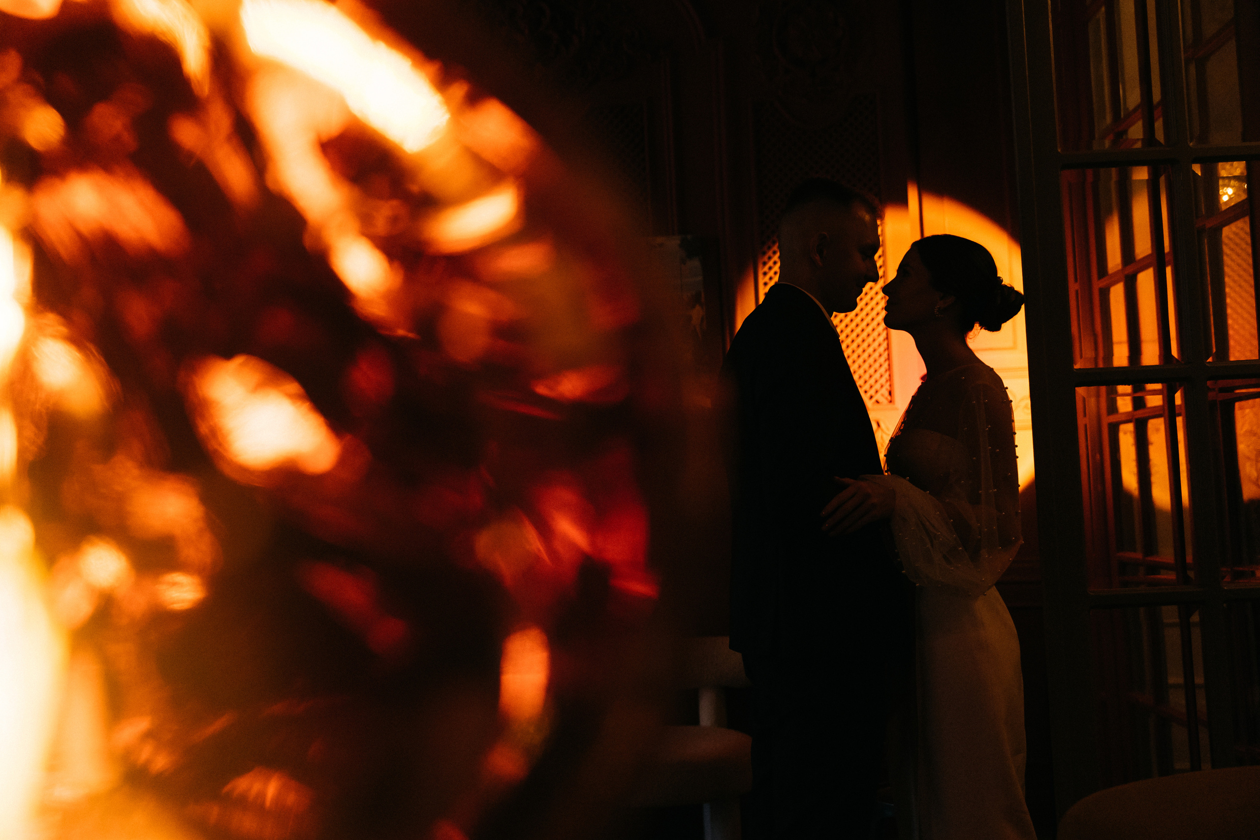 Настя и Сергей. Свадебный и семейный фотограф в Москве Холда Тати