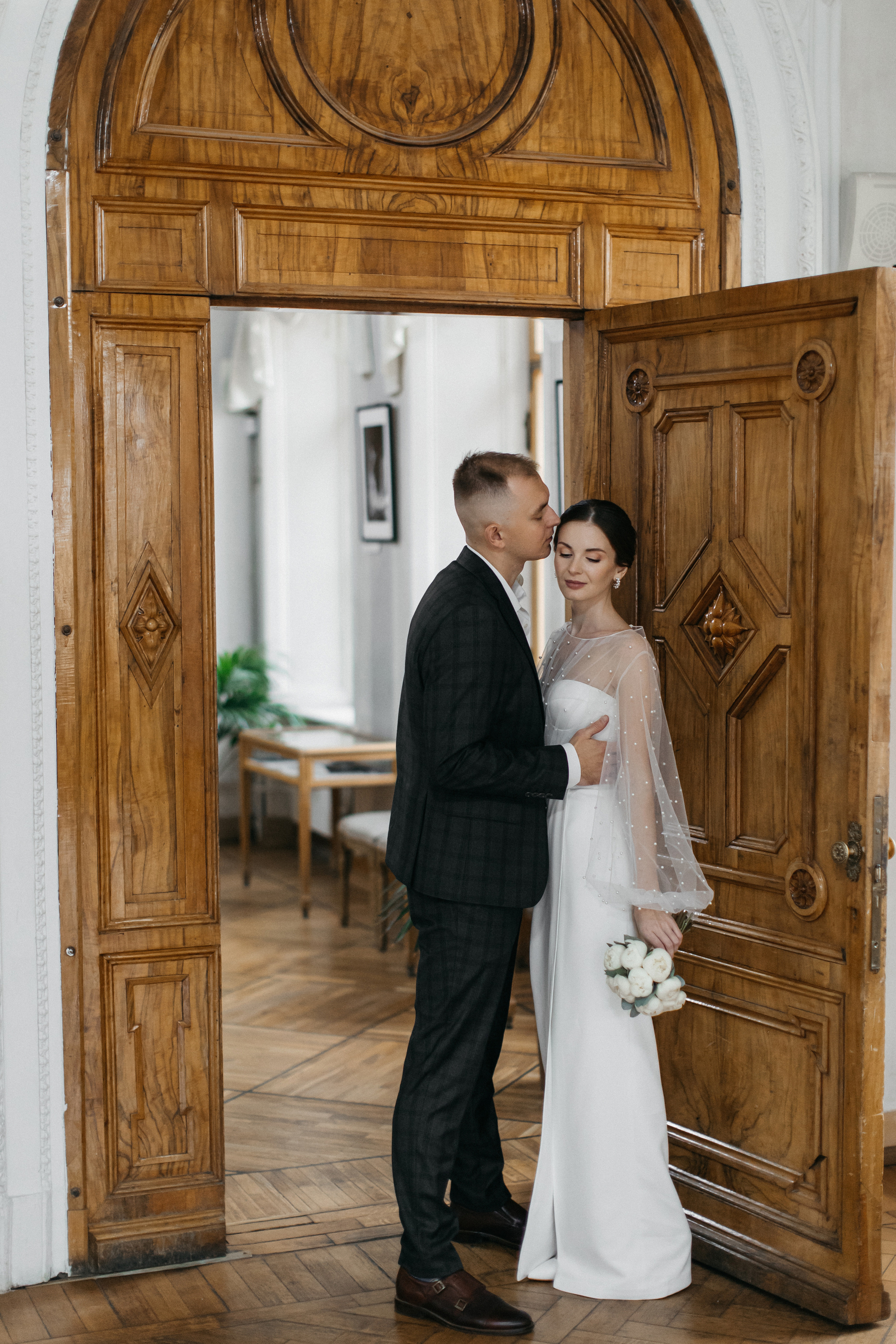 Настя и Сергей. Свадебный и семейный фотограф в Москве Холда Тати