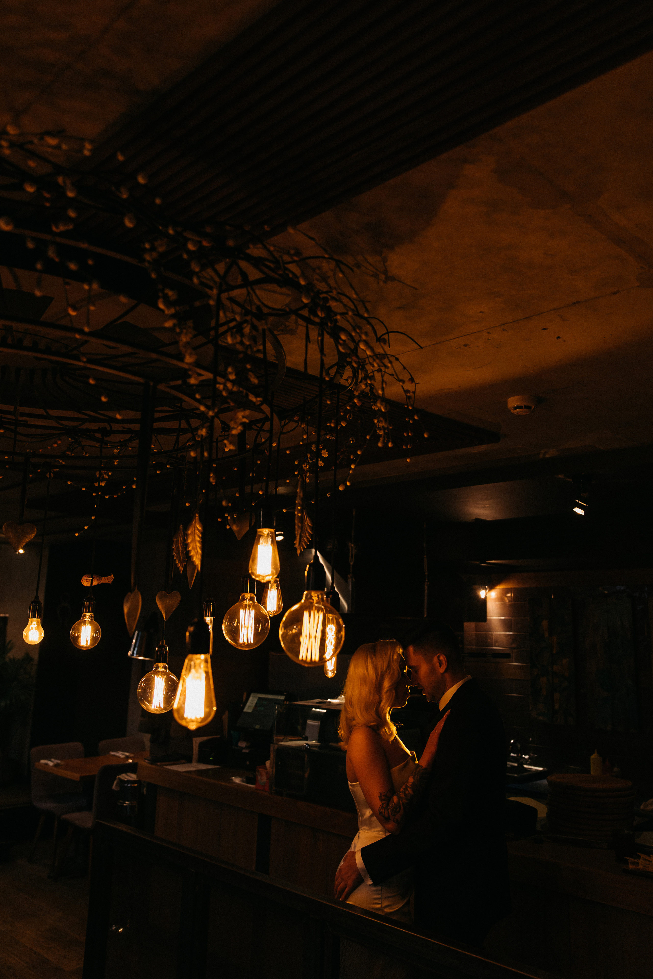 Роспись Birds Оранжерея Проспект Мира Мария и Алексей. Свадебный и семейный фотограф в Москве Холда Тати