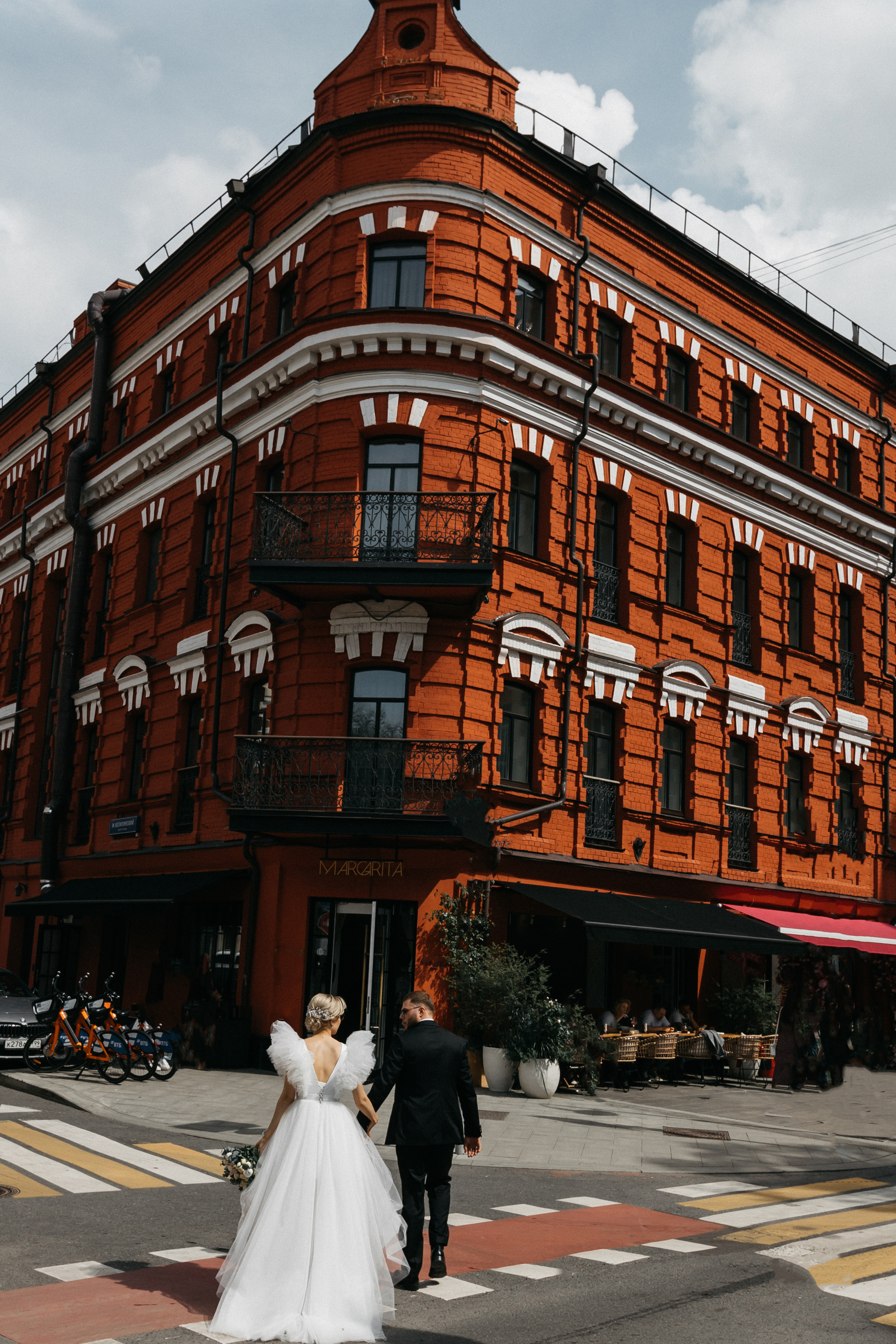 Патрики Аза и Айдын. Свадебный и семейный фотограф в Москве Холда Тати