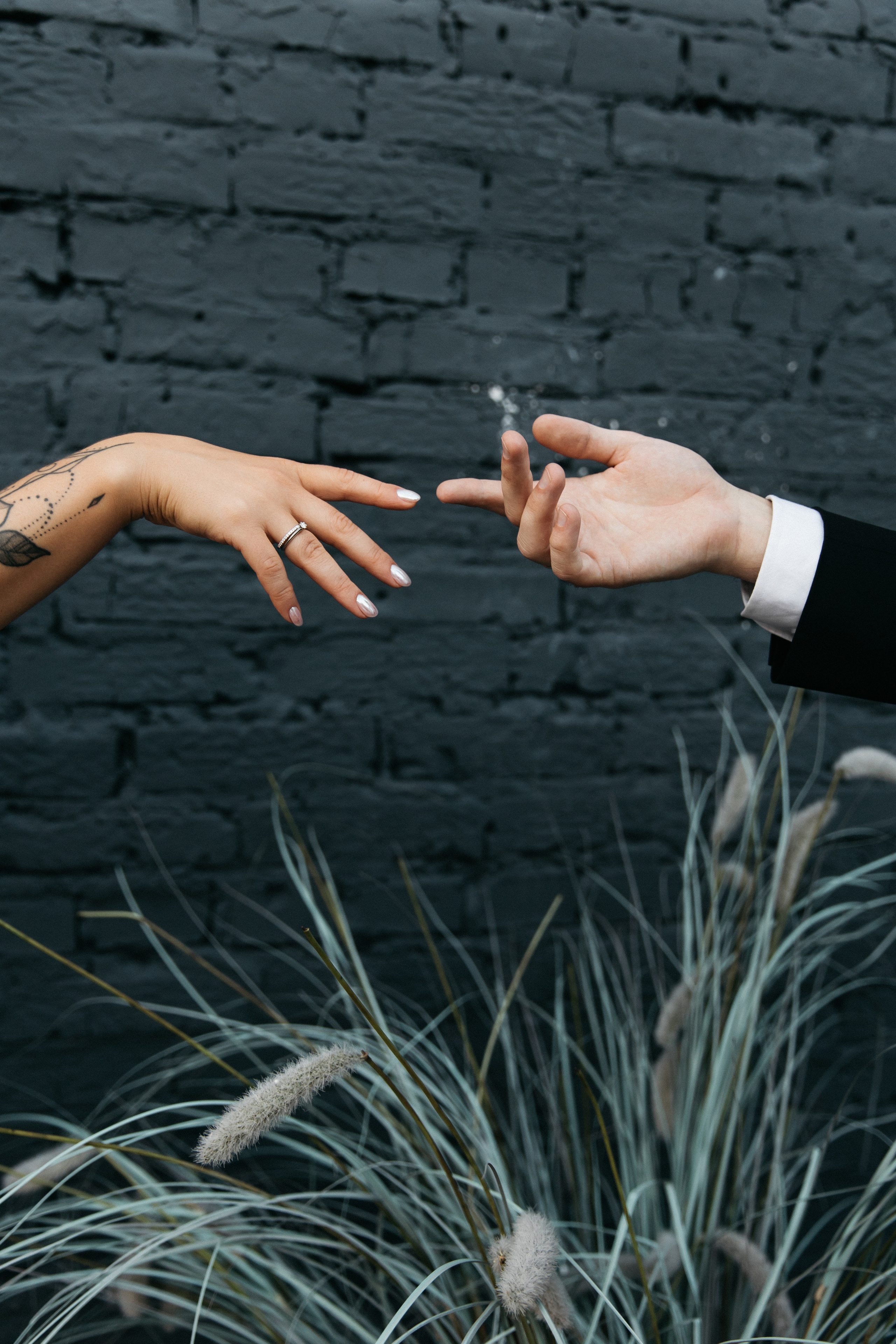 Стильная свадебная съемка в Москве