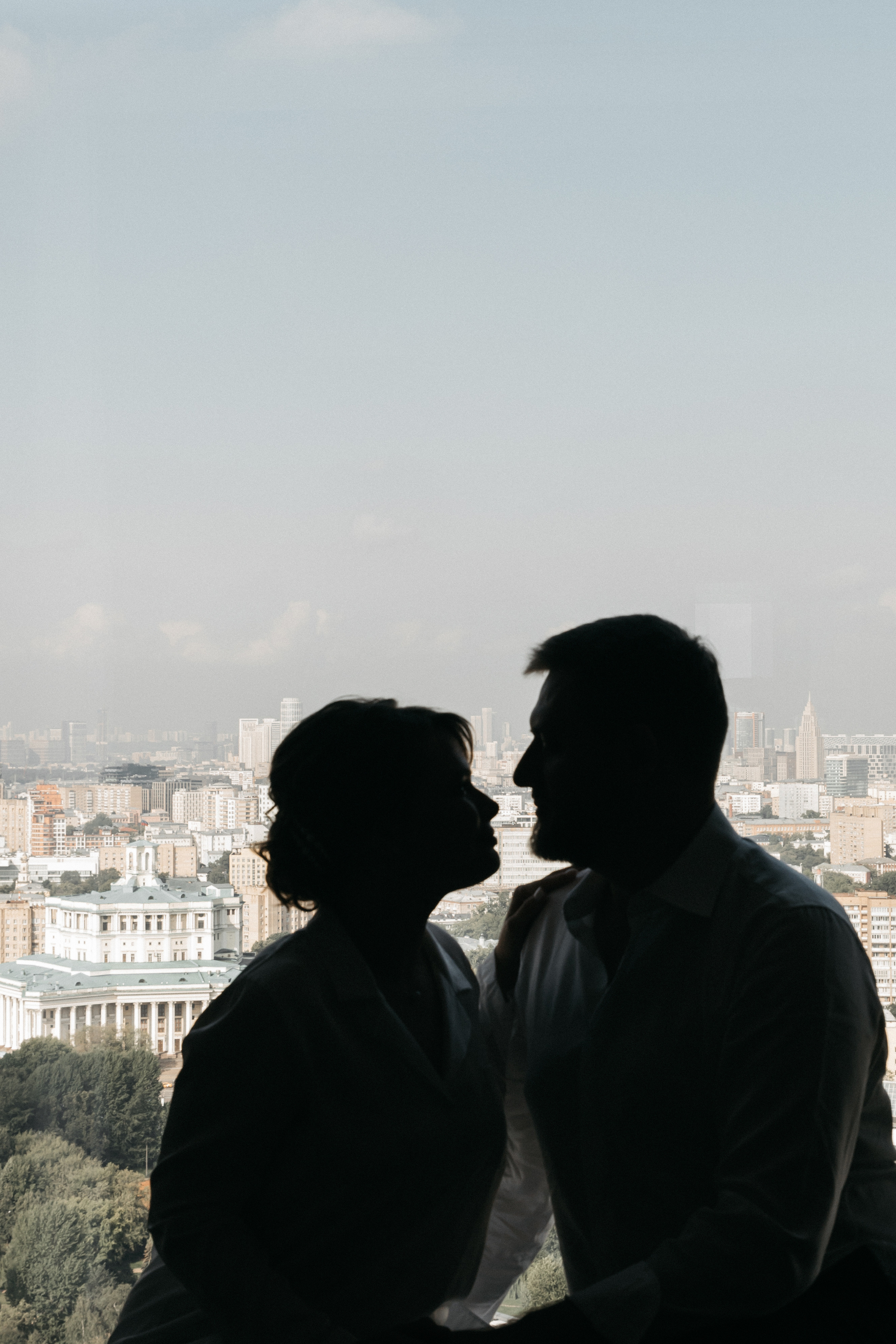 Настя и Леша. Свадебный и семейный фотограф в Москве Холда Тати