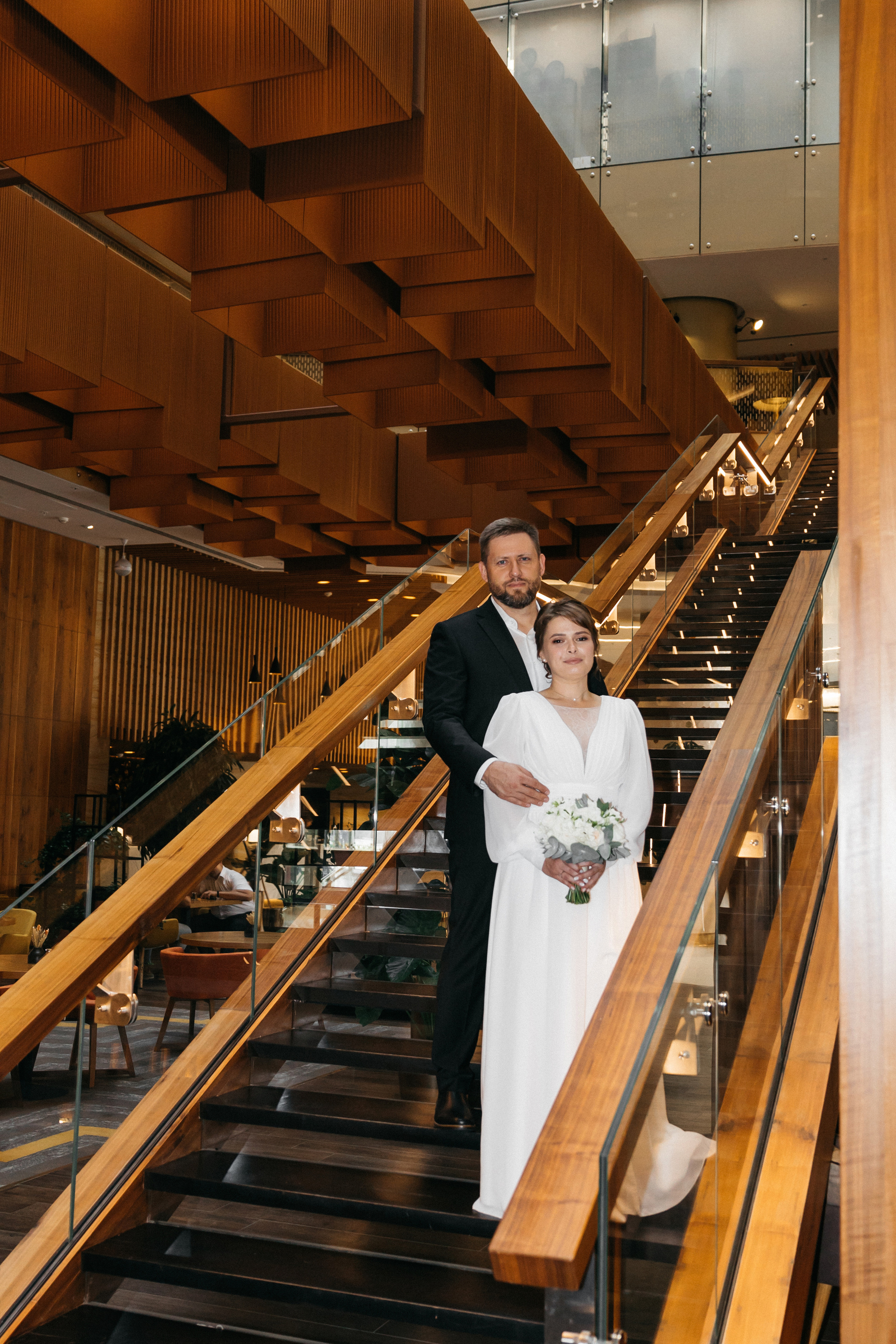 Настя и Леша. Свадебный и семейный фотограф в Москве Холда Тати