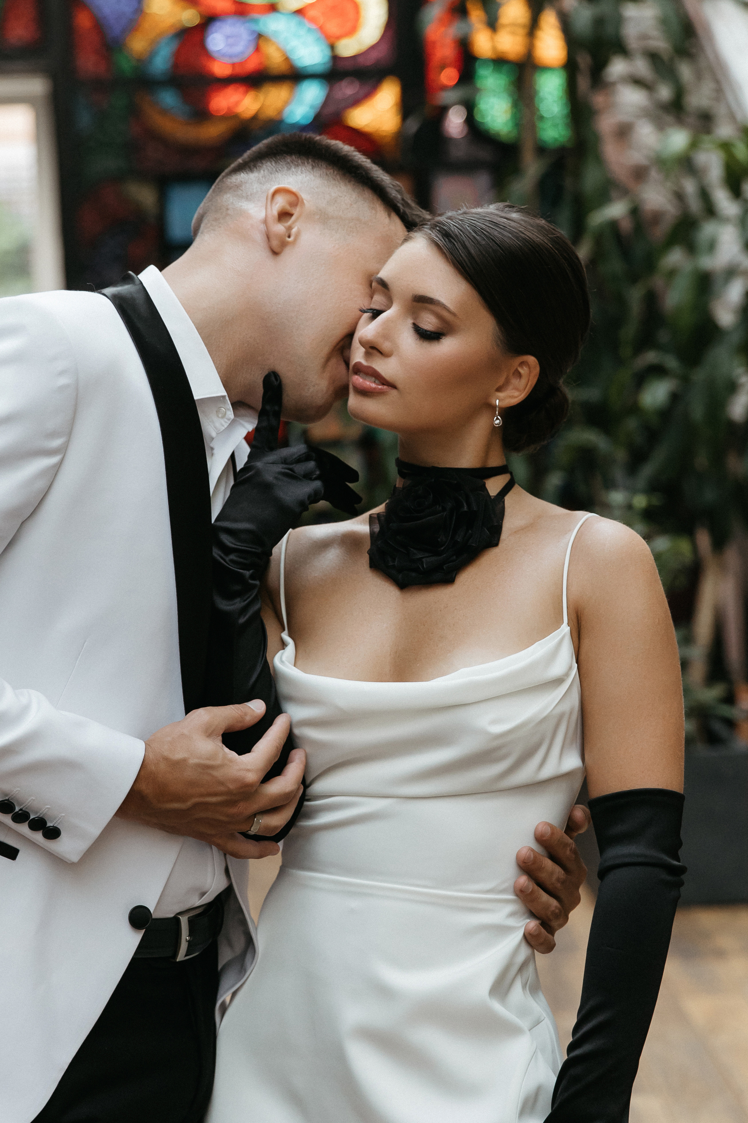 Стильный свадебный фотограф Москва