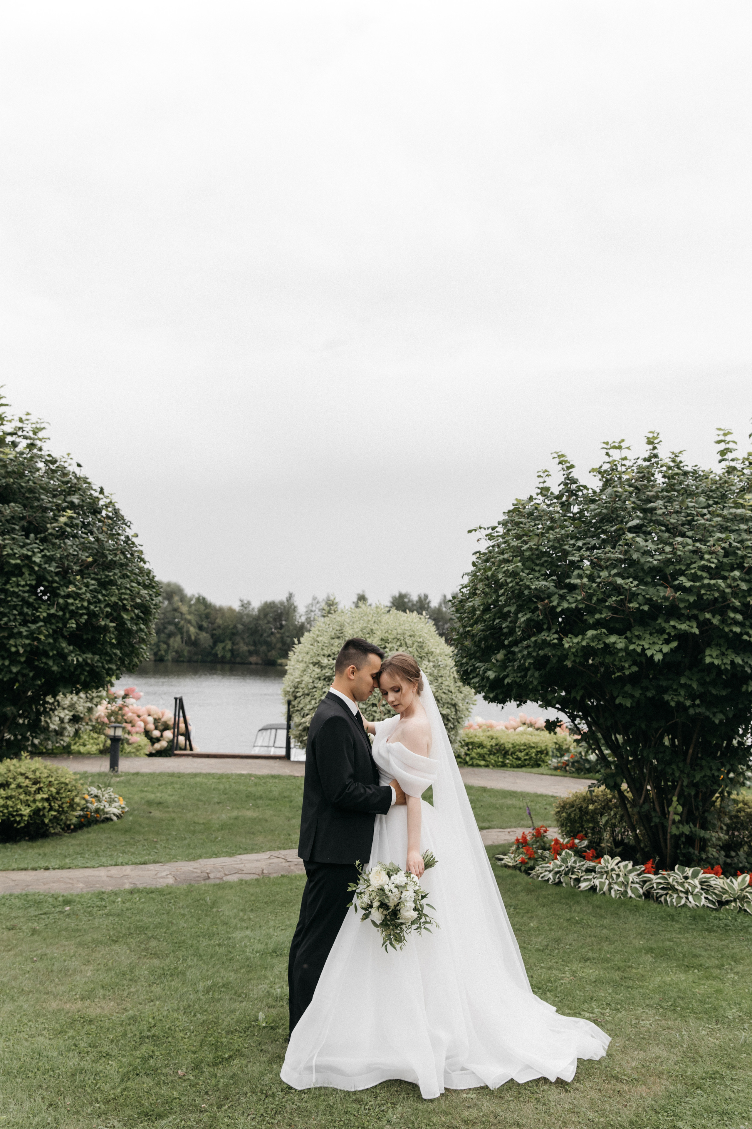 Настя и Руслан. Свадебный и семейный фотограф в Москве Холда Тати