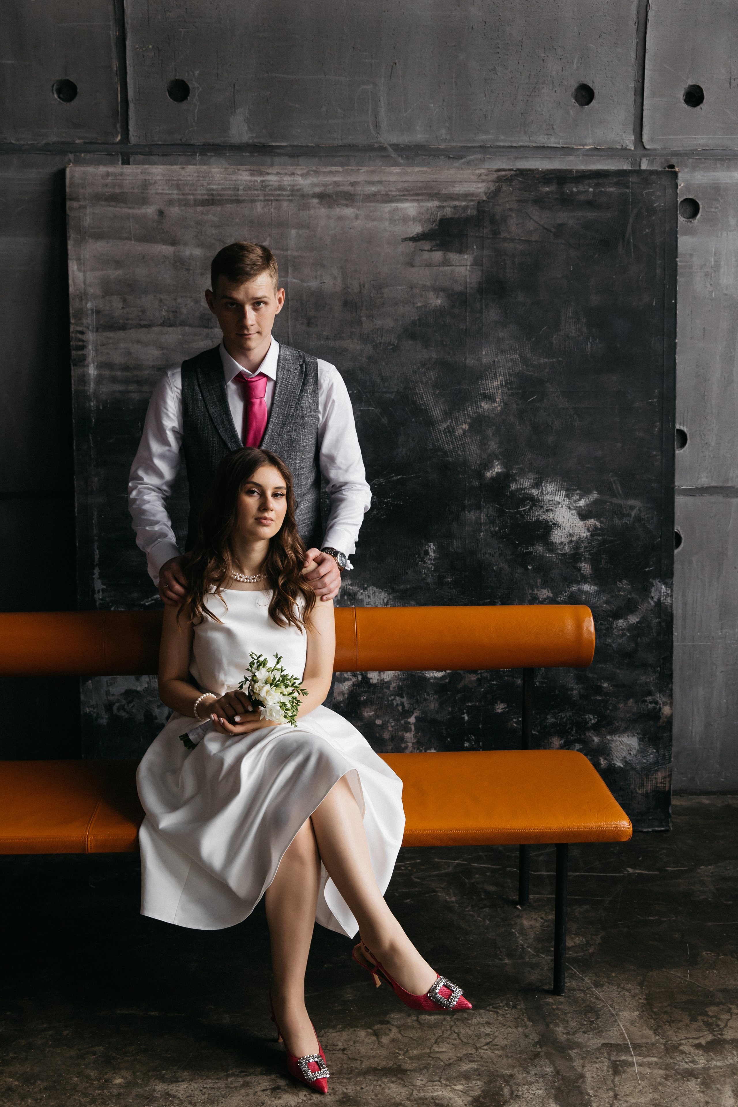 Таня и Влад. Свадебный и семейный фотограф в Москве Холда Тати