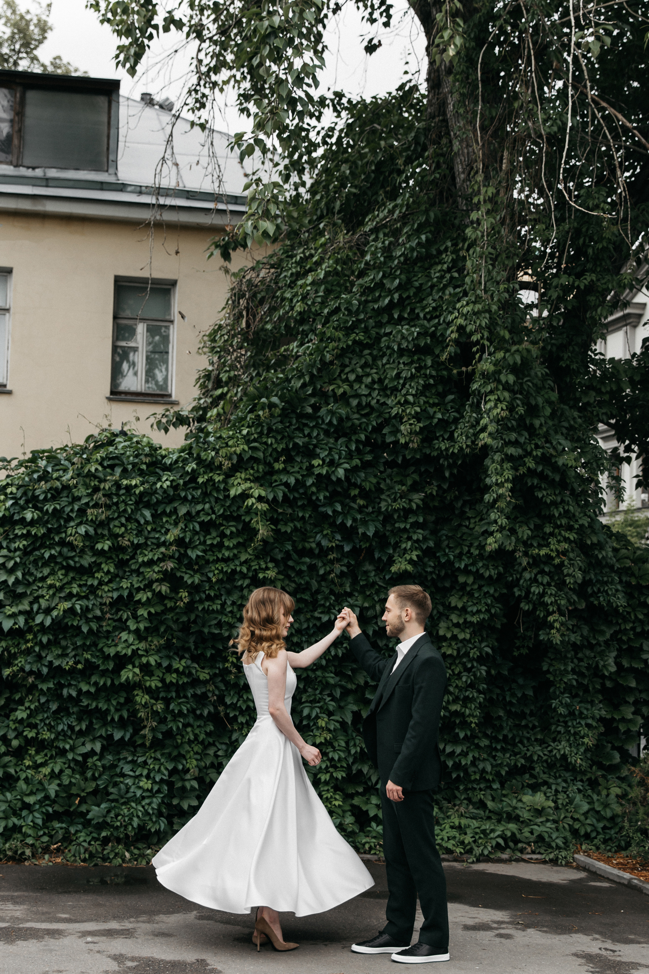 Роял, Modus Вика и Рома. Свадебный и семейный фотограф в Москве Холда Тати