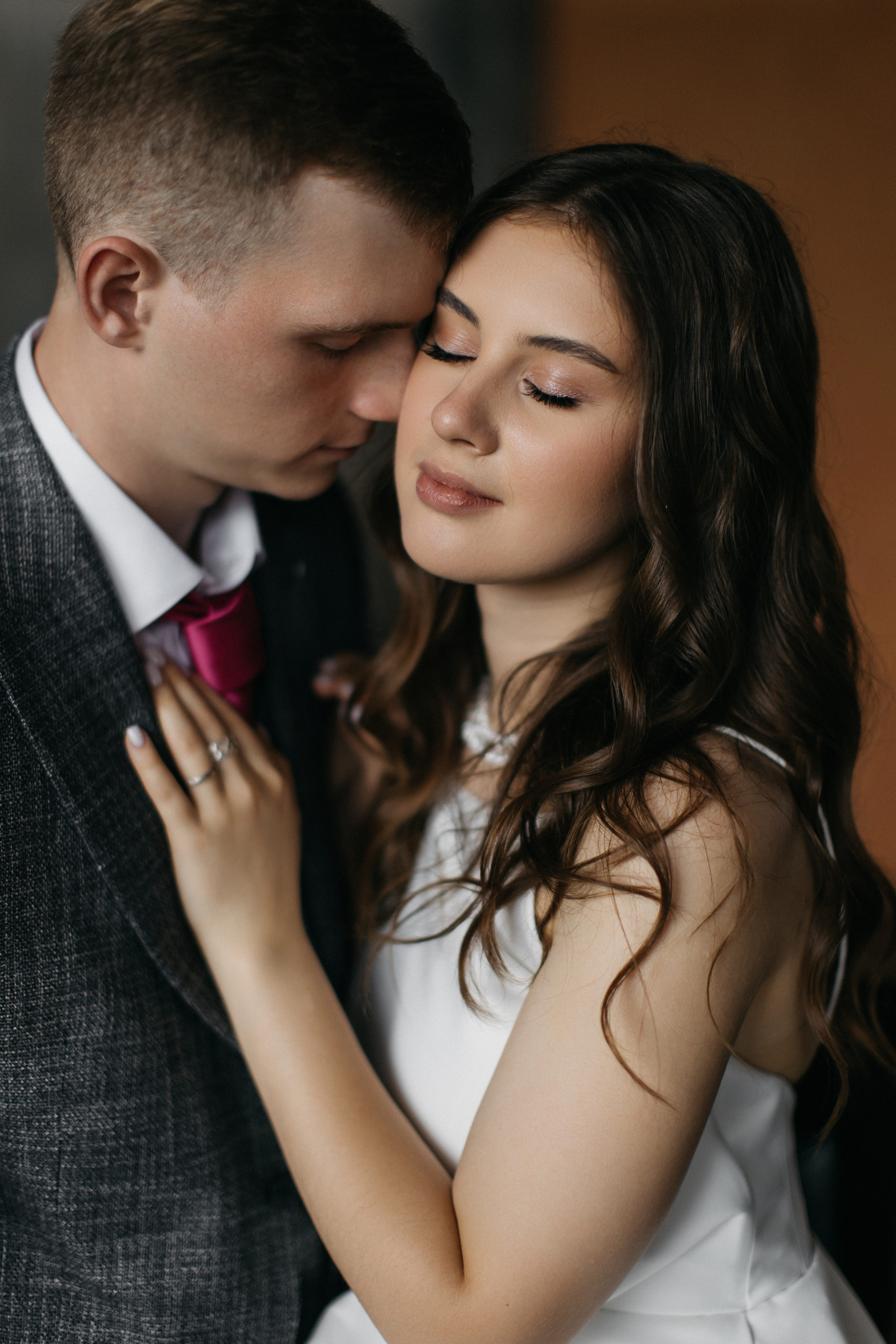 Таня и Влад. Свадебный и семейный фотограф в Москве Холда Тати