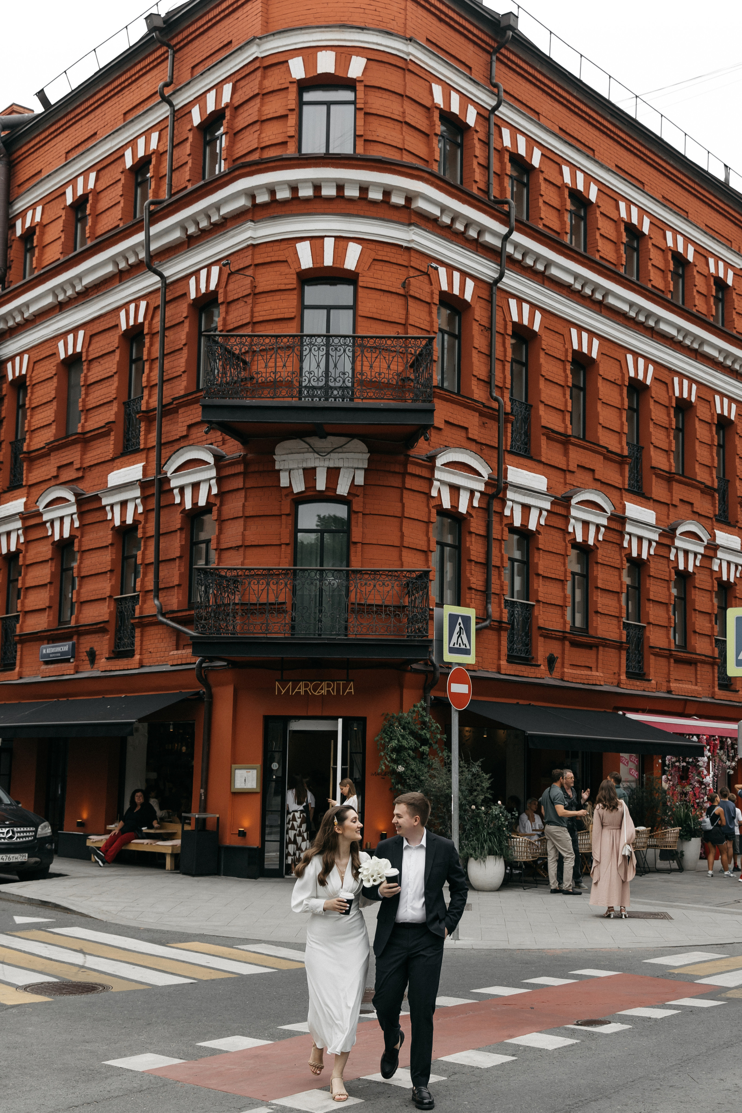 Аня и Леша. Свадебный и семейный фотограф в Москве Холда Тати