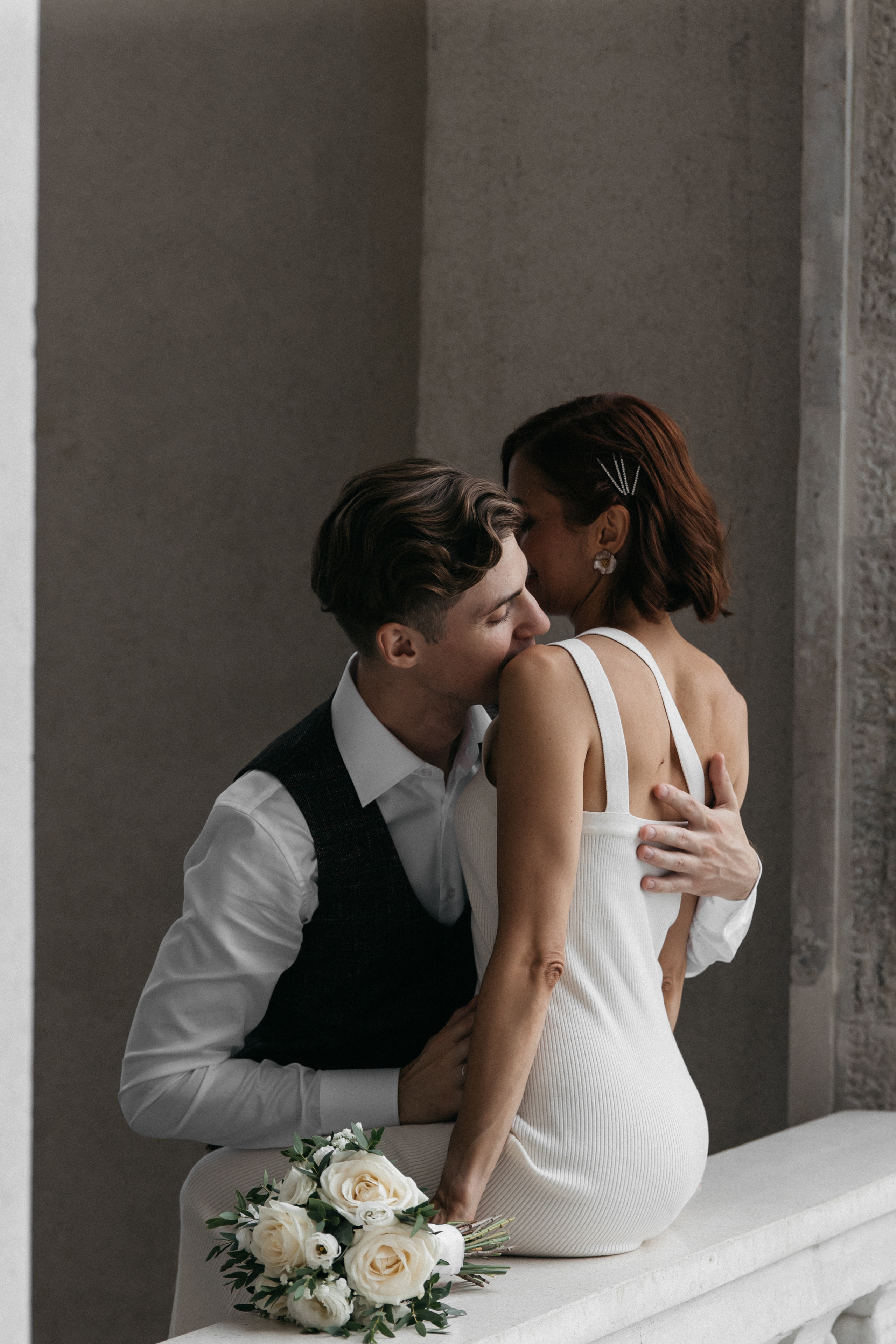 Марина и Денис. Свадебный и семейный фотограф в Москве Холда Тати