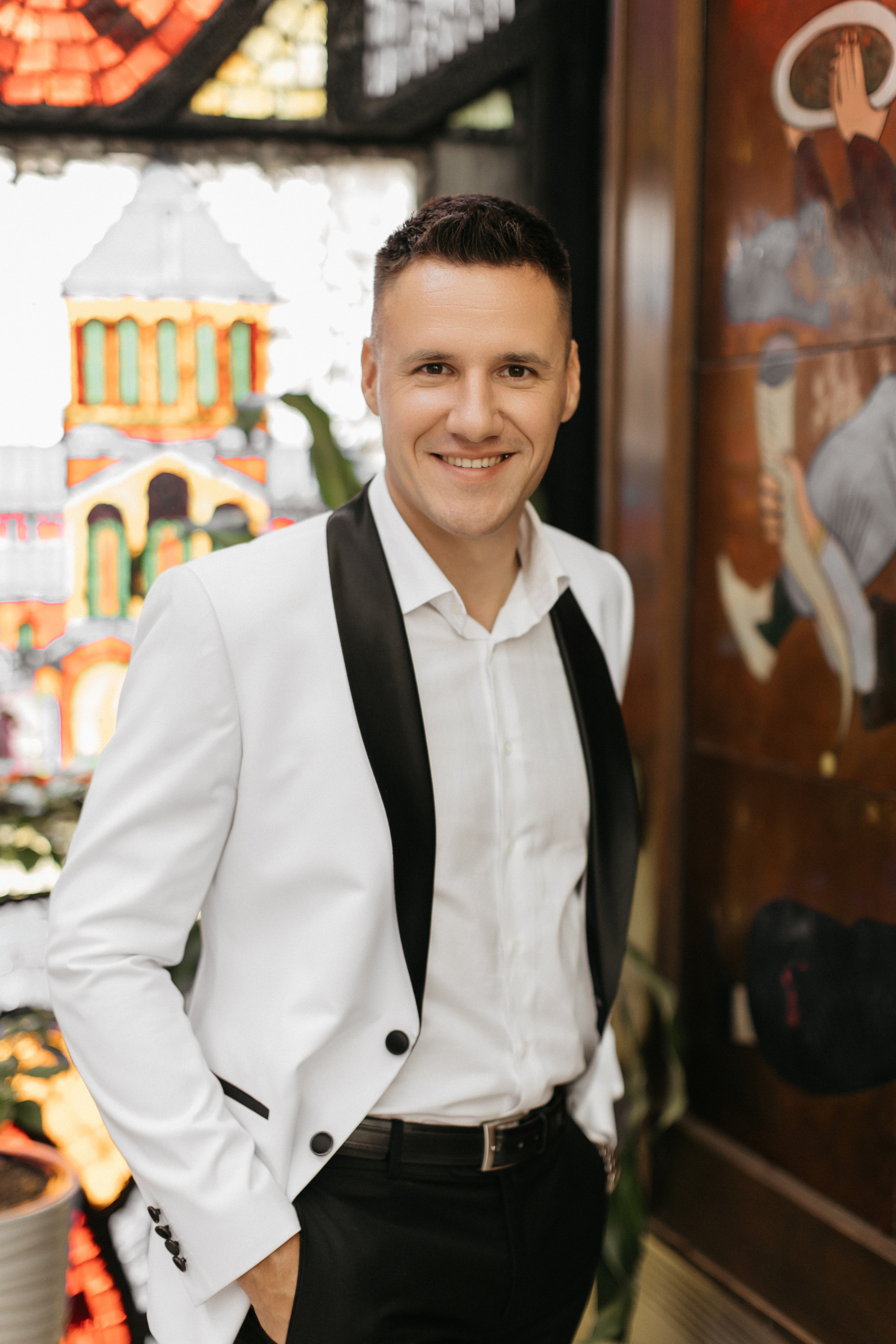 Стильный свадебный фотограф Москва