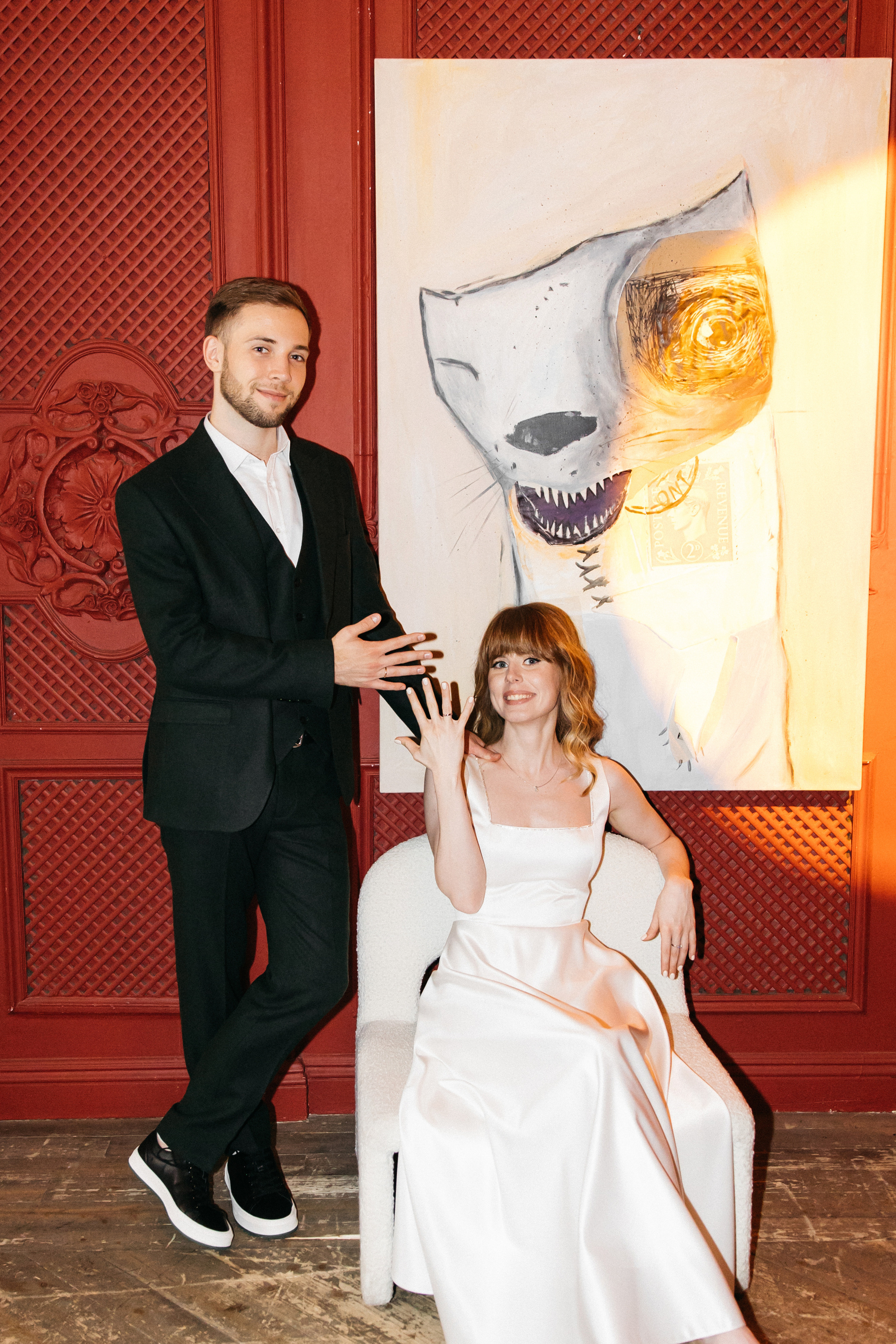 Роял, Modus Вика и Рома. Свадебный и семейный фотограф в Москве Холда Тати