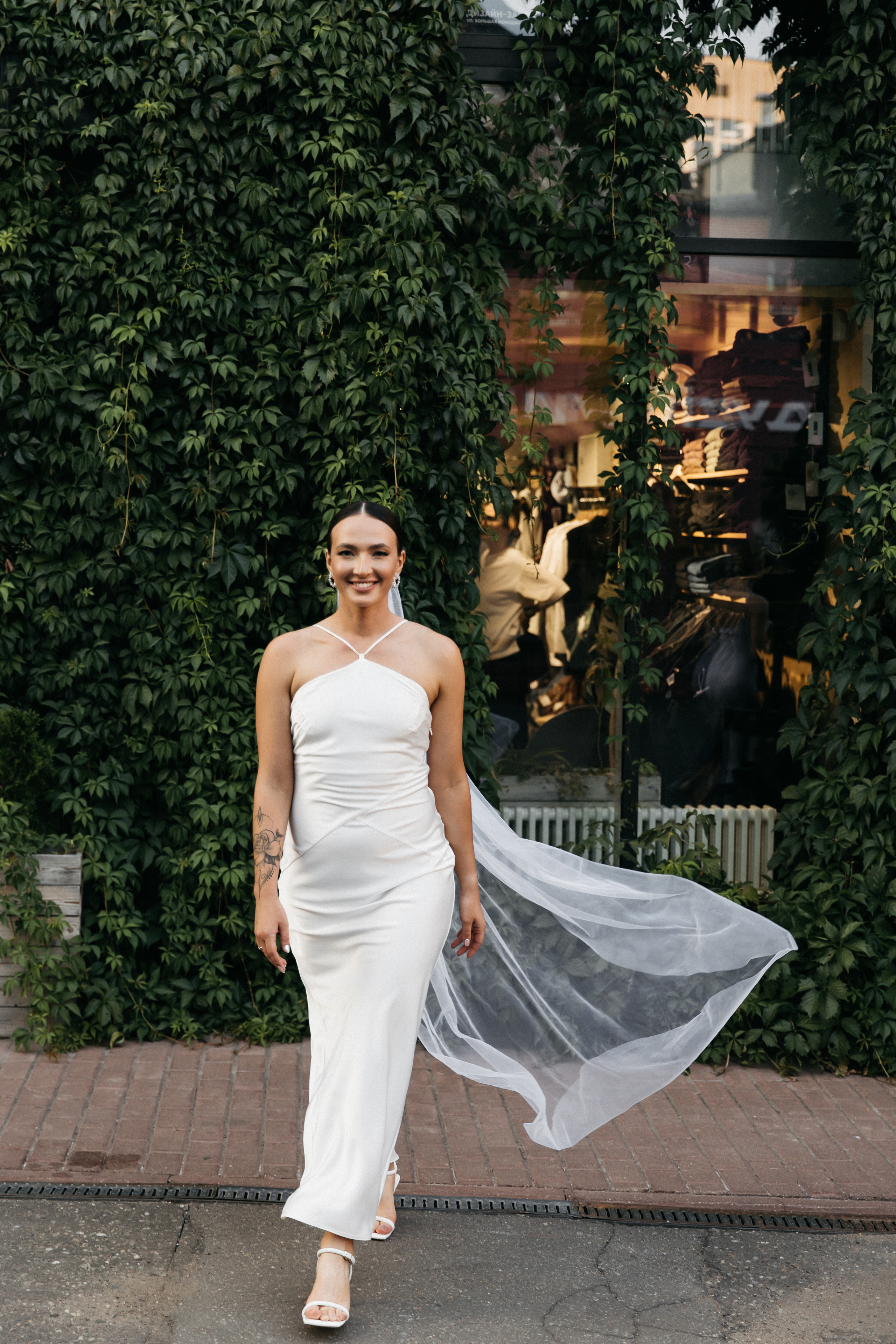 Свадебный фотограф Москва