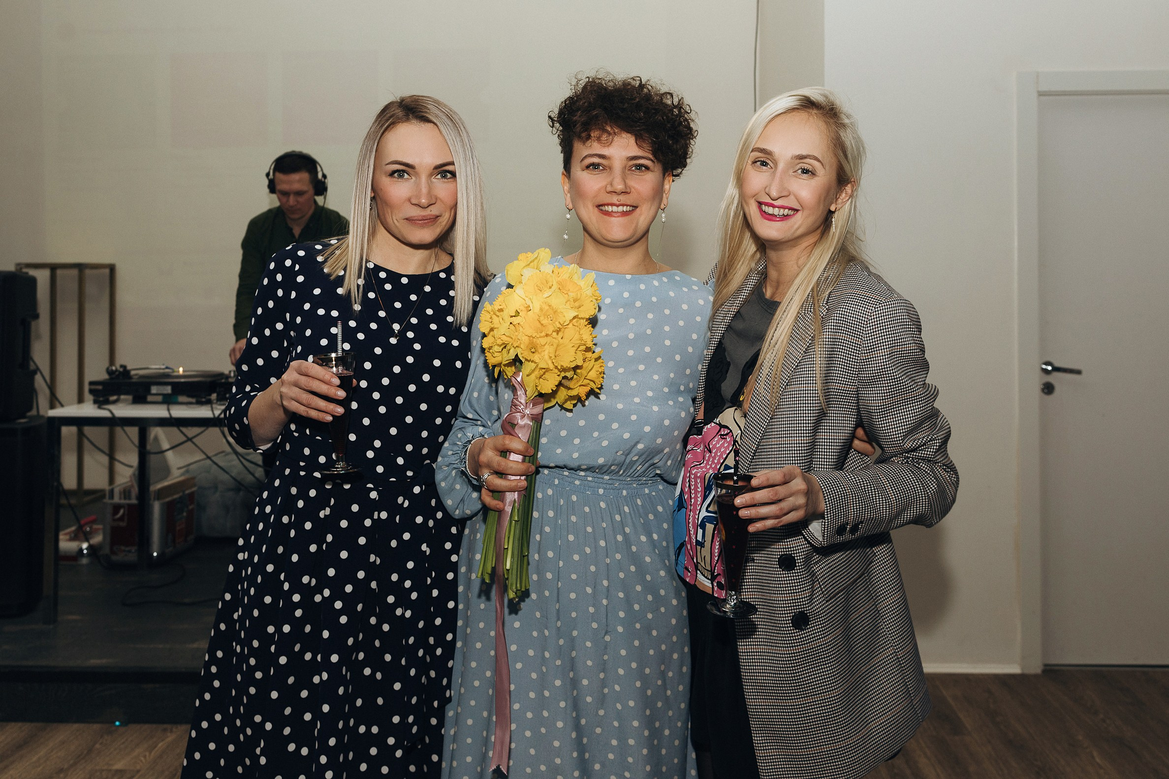 Анна день рождения. Портретный фотограф в Москве и МО Зимина Татьяна