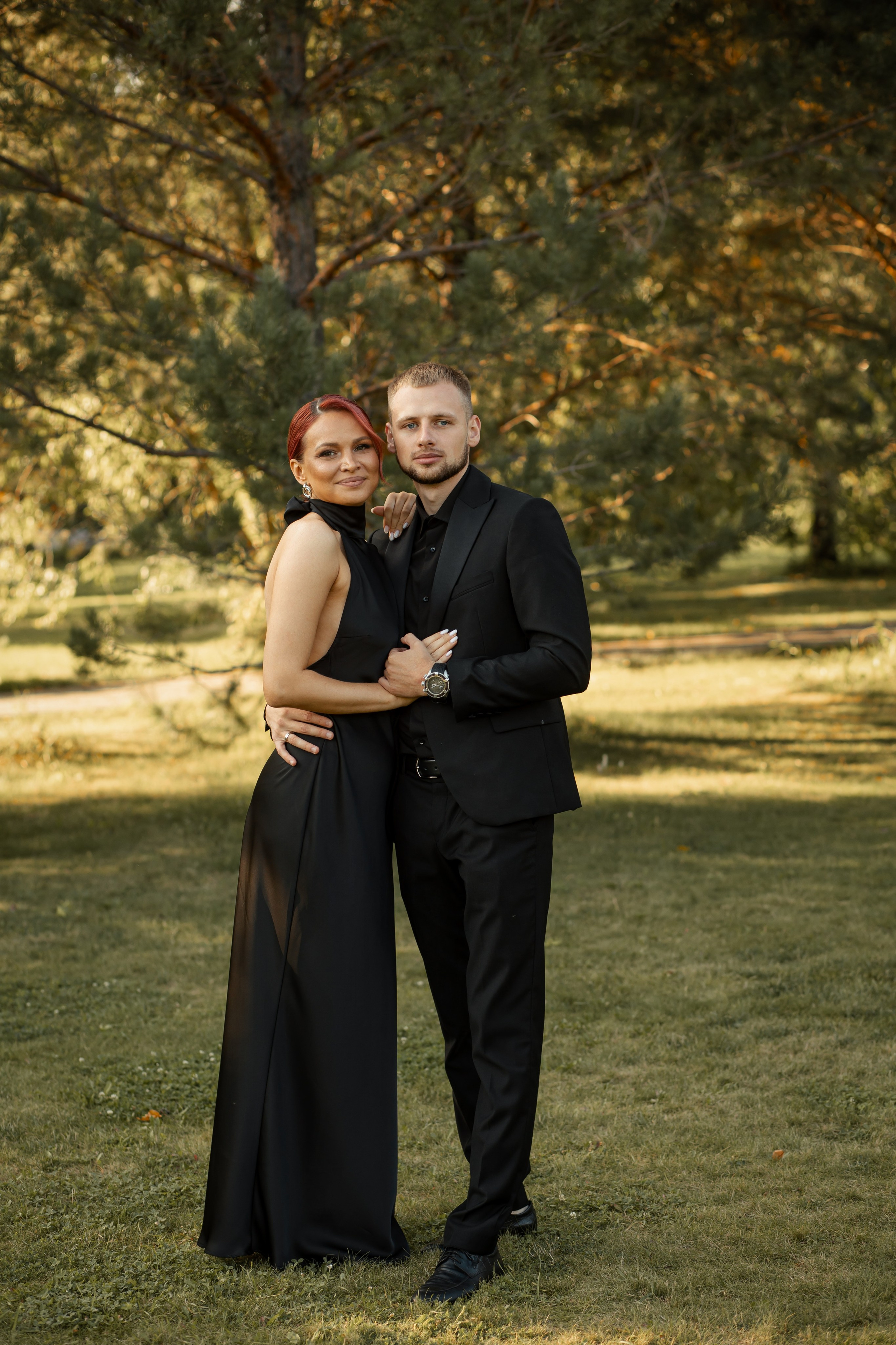 Богдан и Света. Фотограф Вячеслав Фарунин