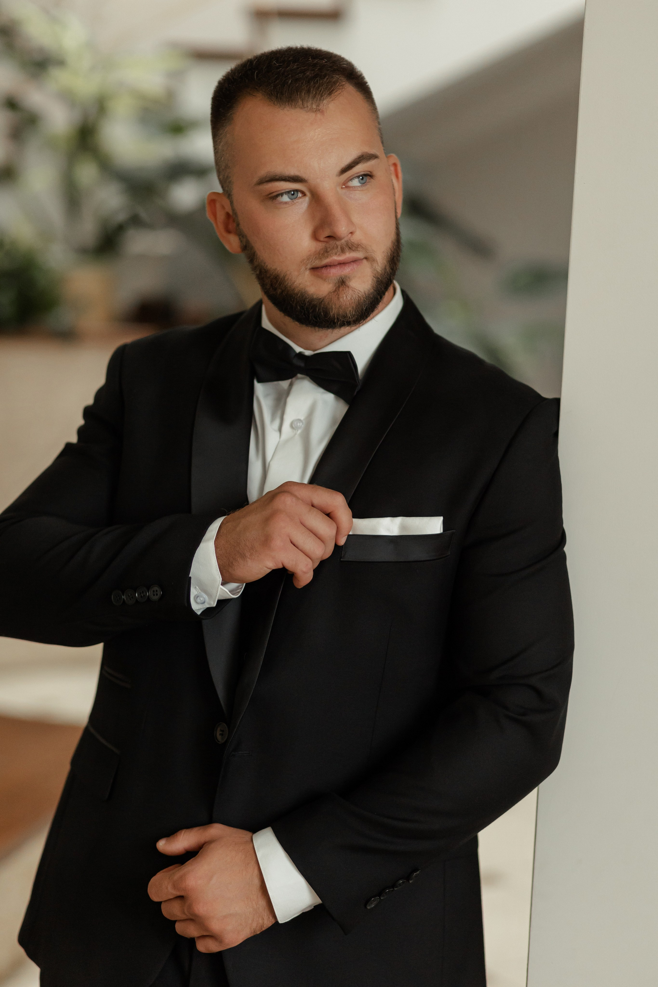 Богдан и Света. Фотограф Вячеслав Фарунин