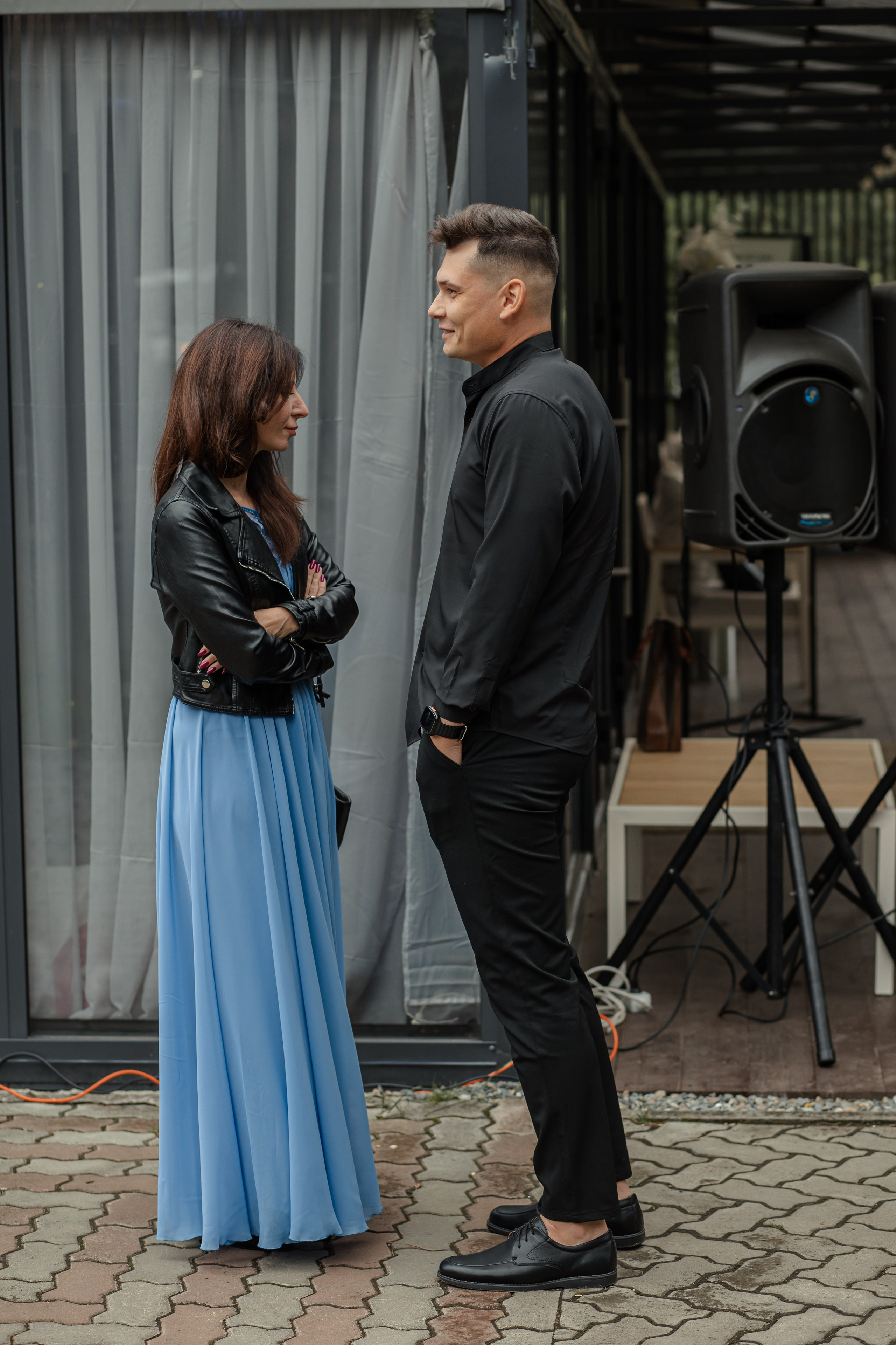 Богдан и Света. Фотограф Вячеслав Фарунин