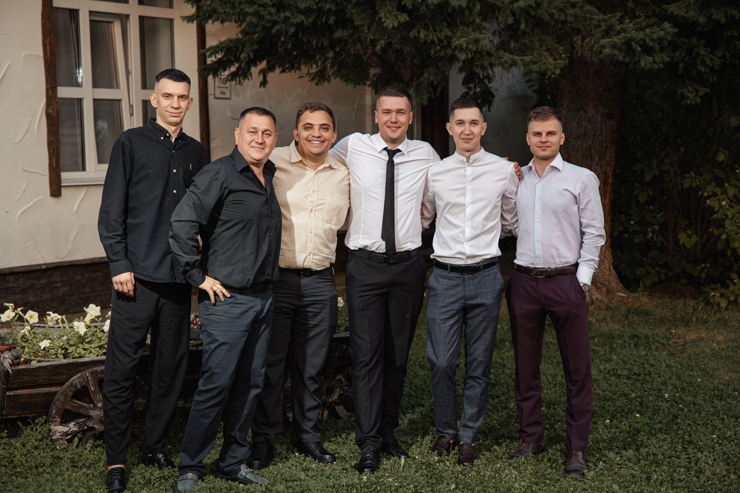 Дима и Арина. Фотограф Вячеслав Фарунин