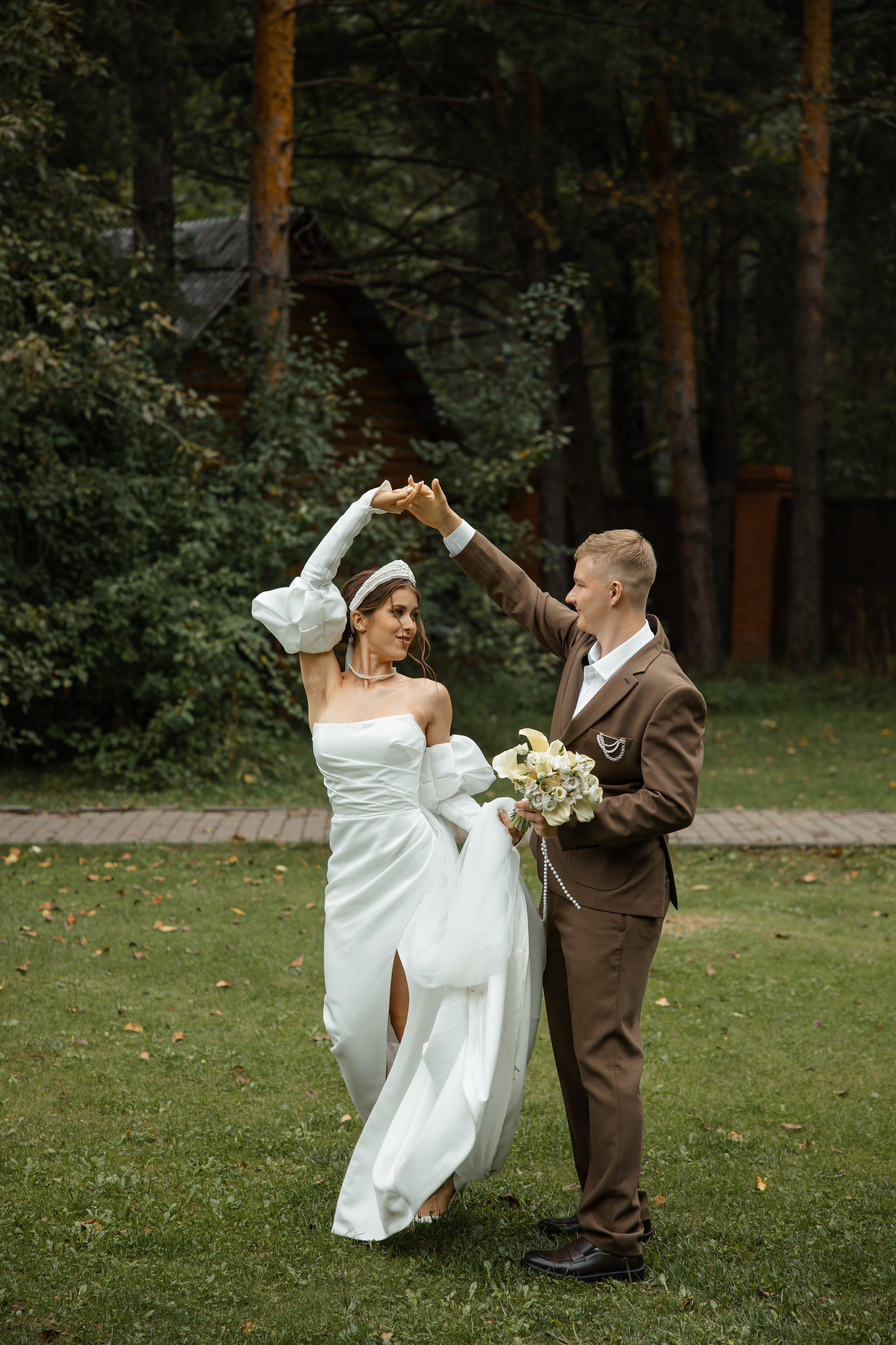 Данил и Анастасия. Фотограф Вячеслав Фарунин