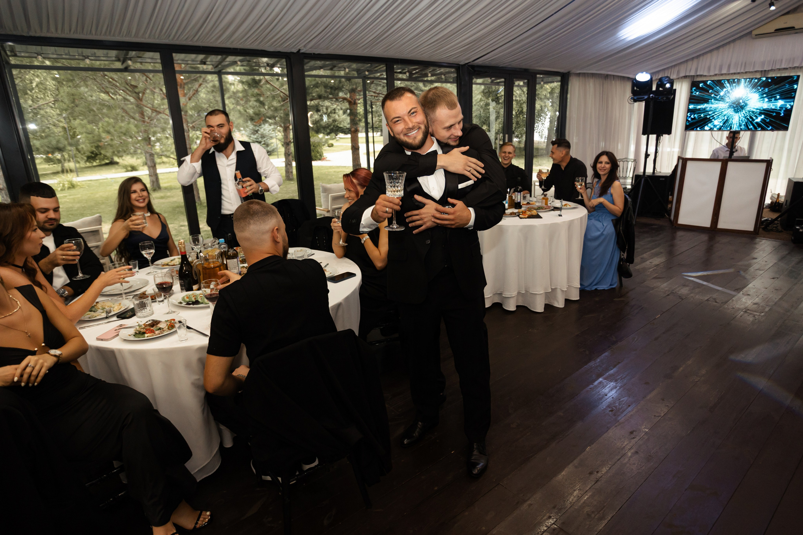 Богдан и Света. Фотограф Вячеслав Фарунин