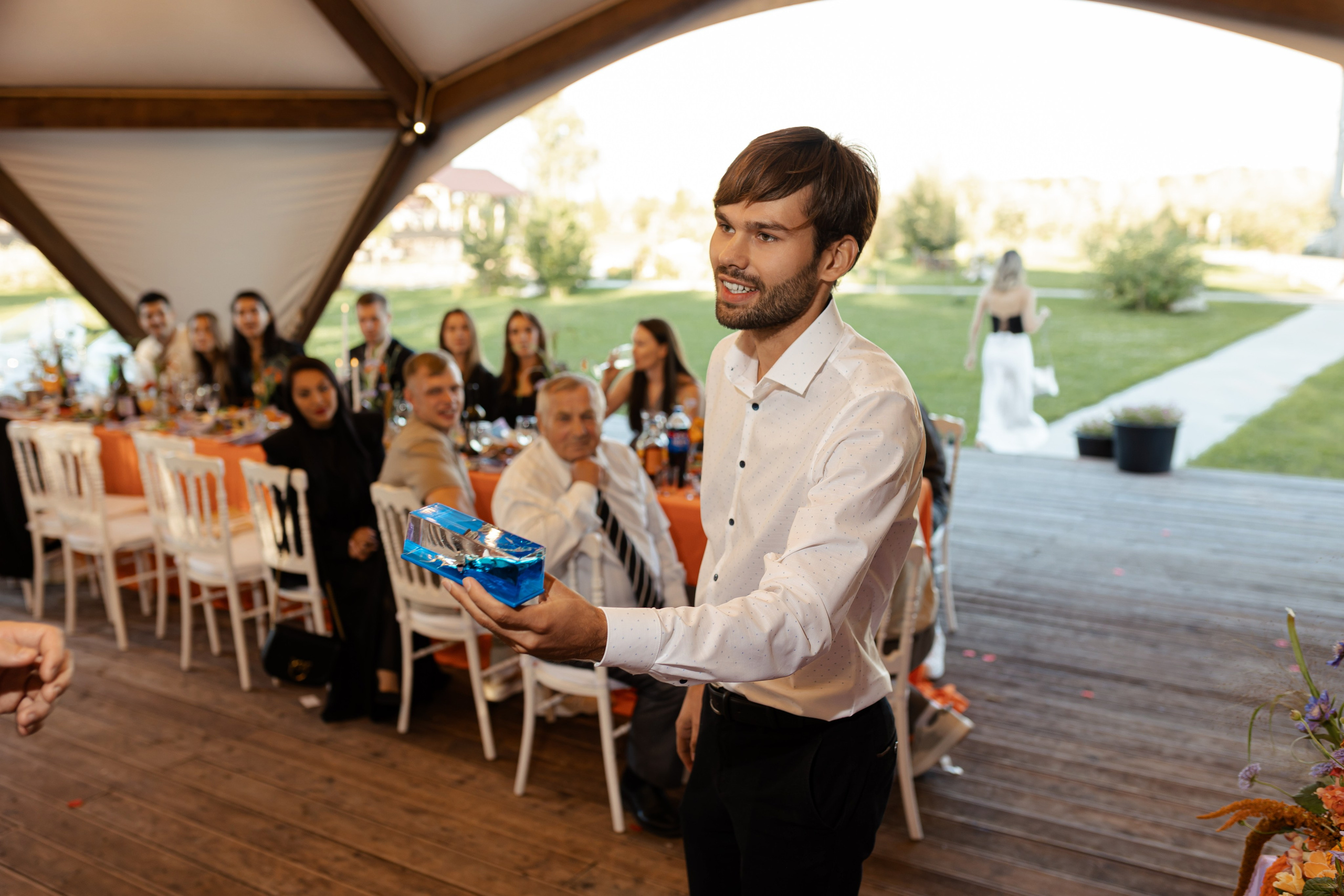 Влад и Катя. Фотограф Вячеслав Фарунин