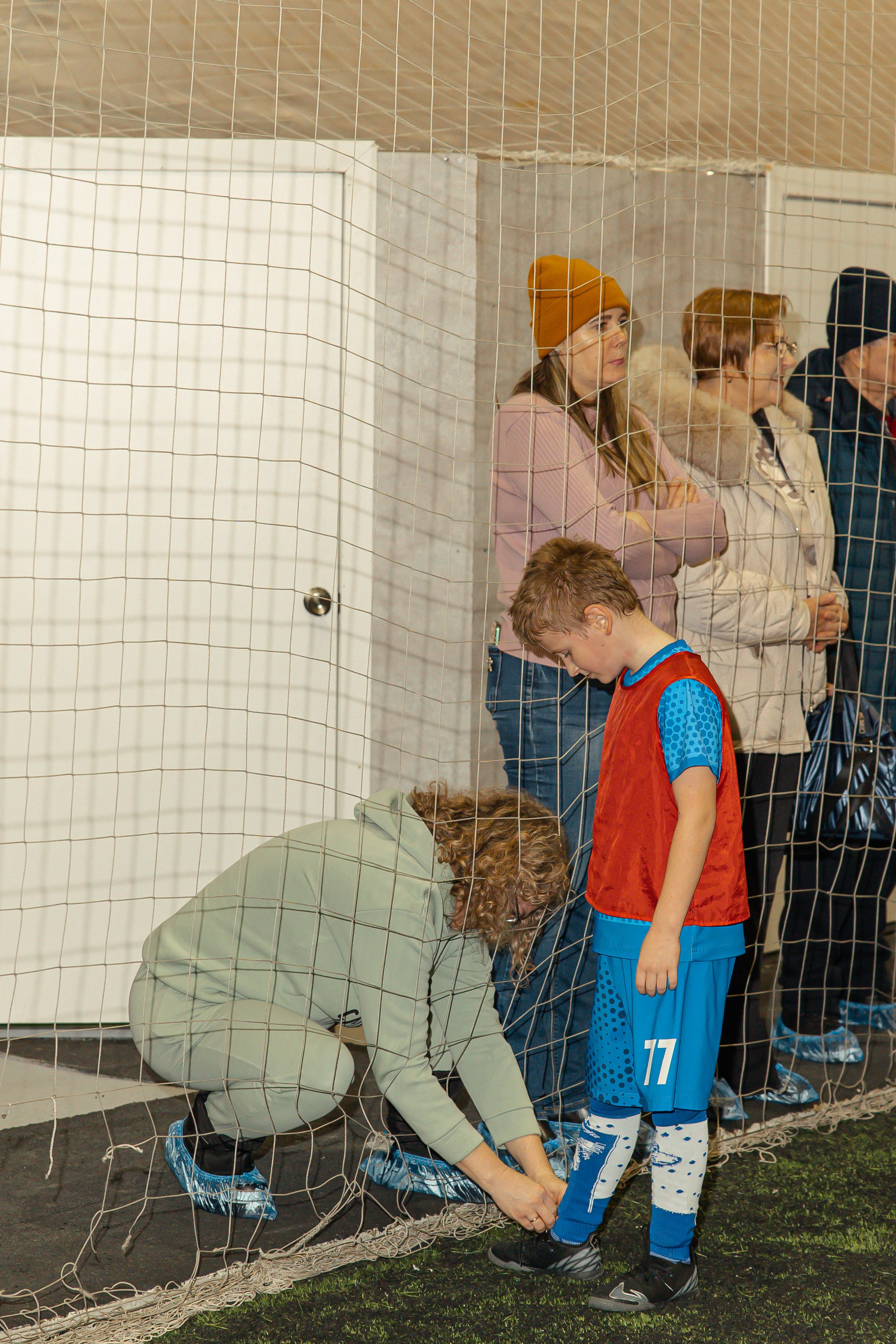 Турнир «Джуниор». Фотограф Вячеслав Фарунин