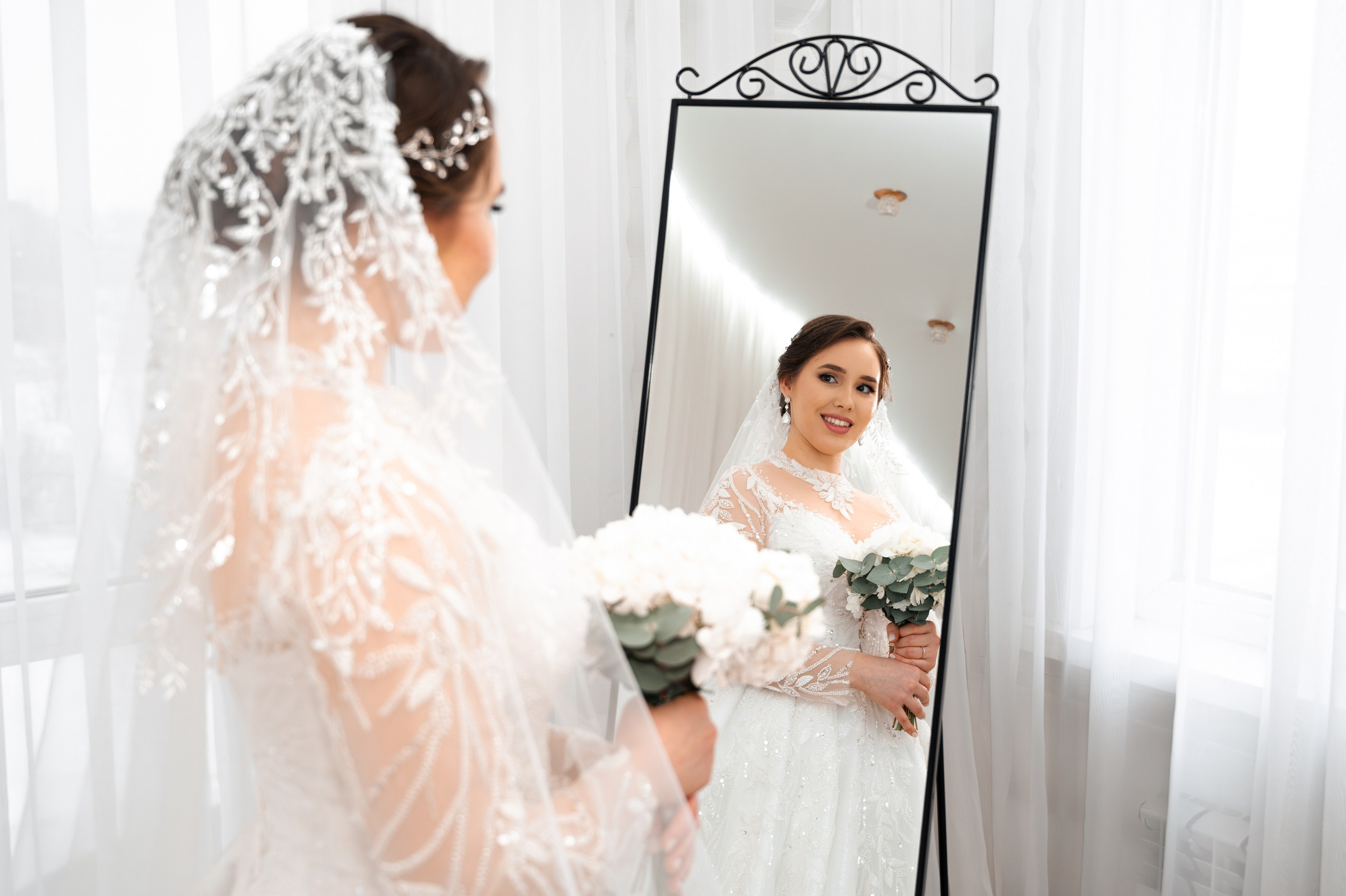 Идрис и Алсу. Студия детской и семейной фотографии «Время улыбаться»