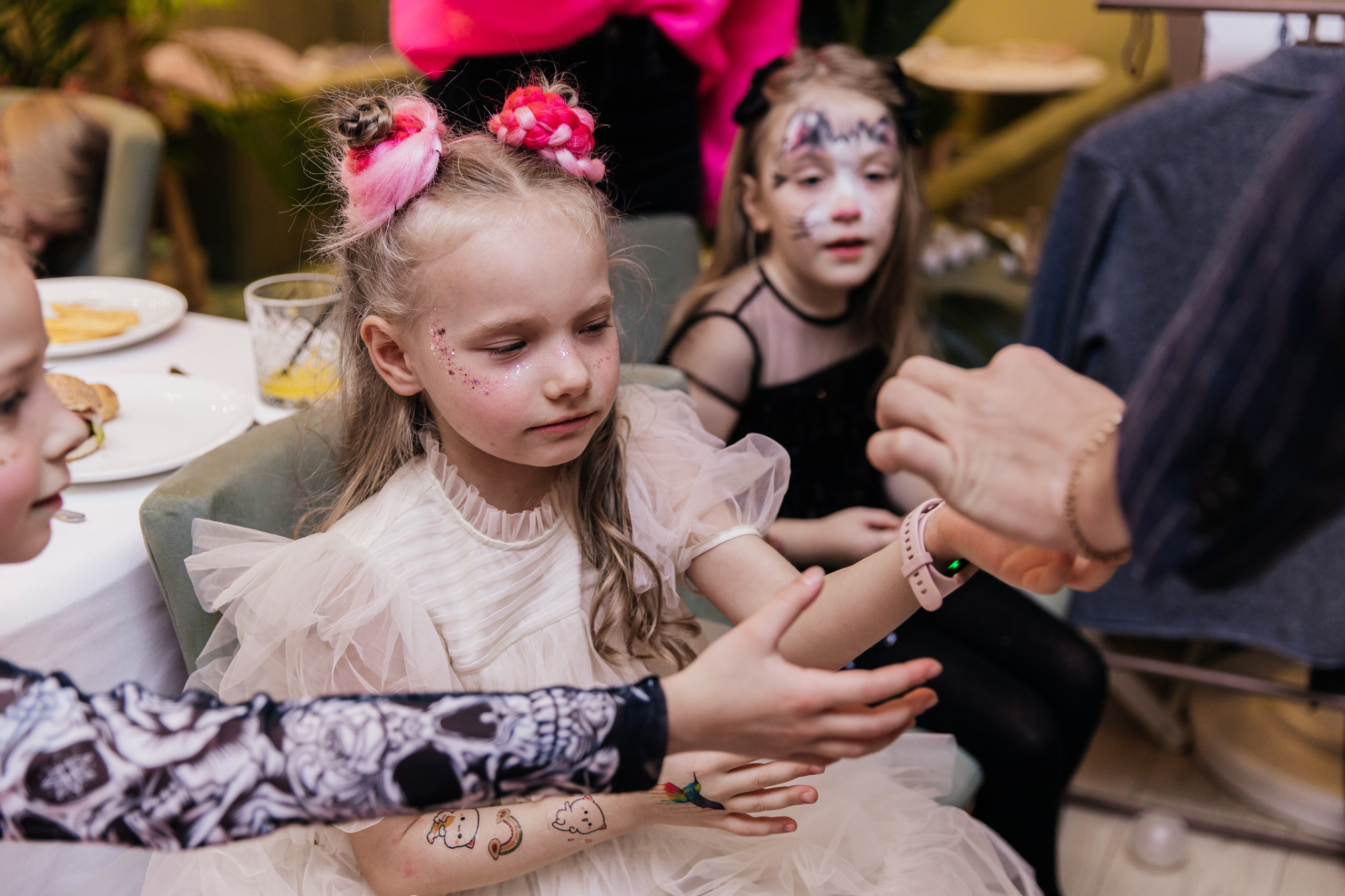 День рождение Киреева