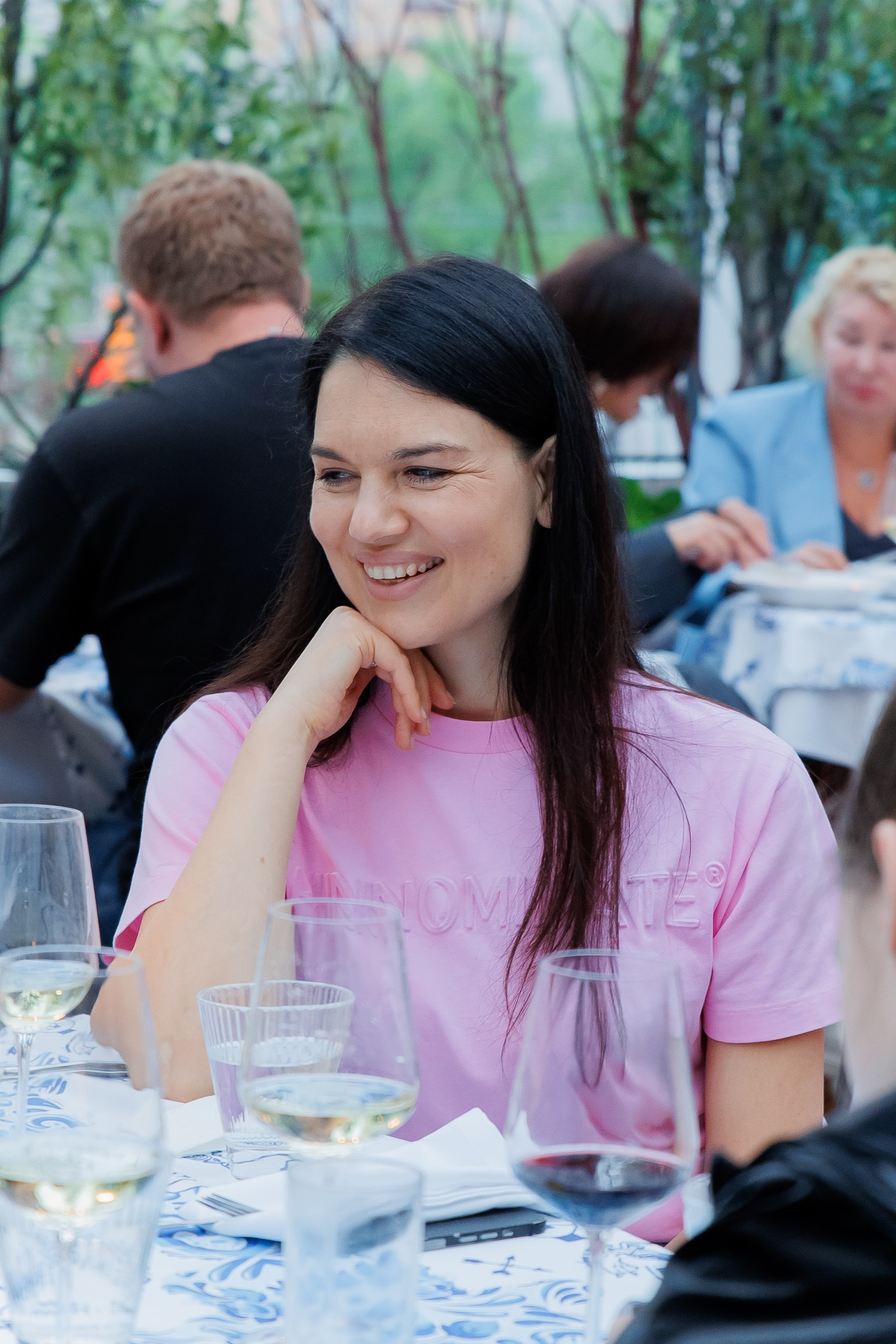 ГАСТРОУЖИН в ресторане «ДОМ». СВОИ. ФОТООТЧЕТЫ-СОБЫТИЯ-МЕСТА